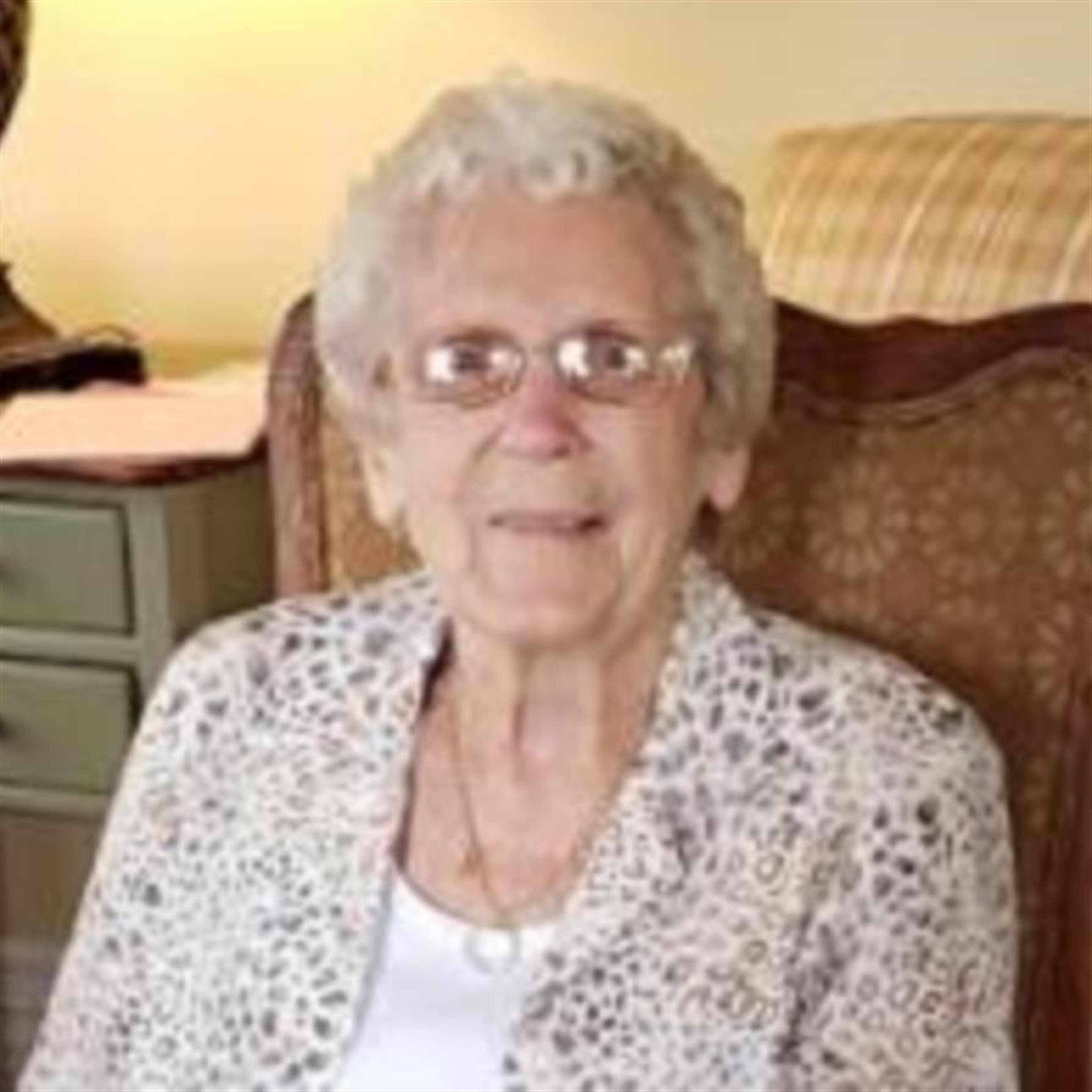 Ruth Mildred Mandeville