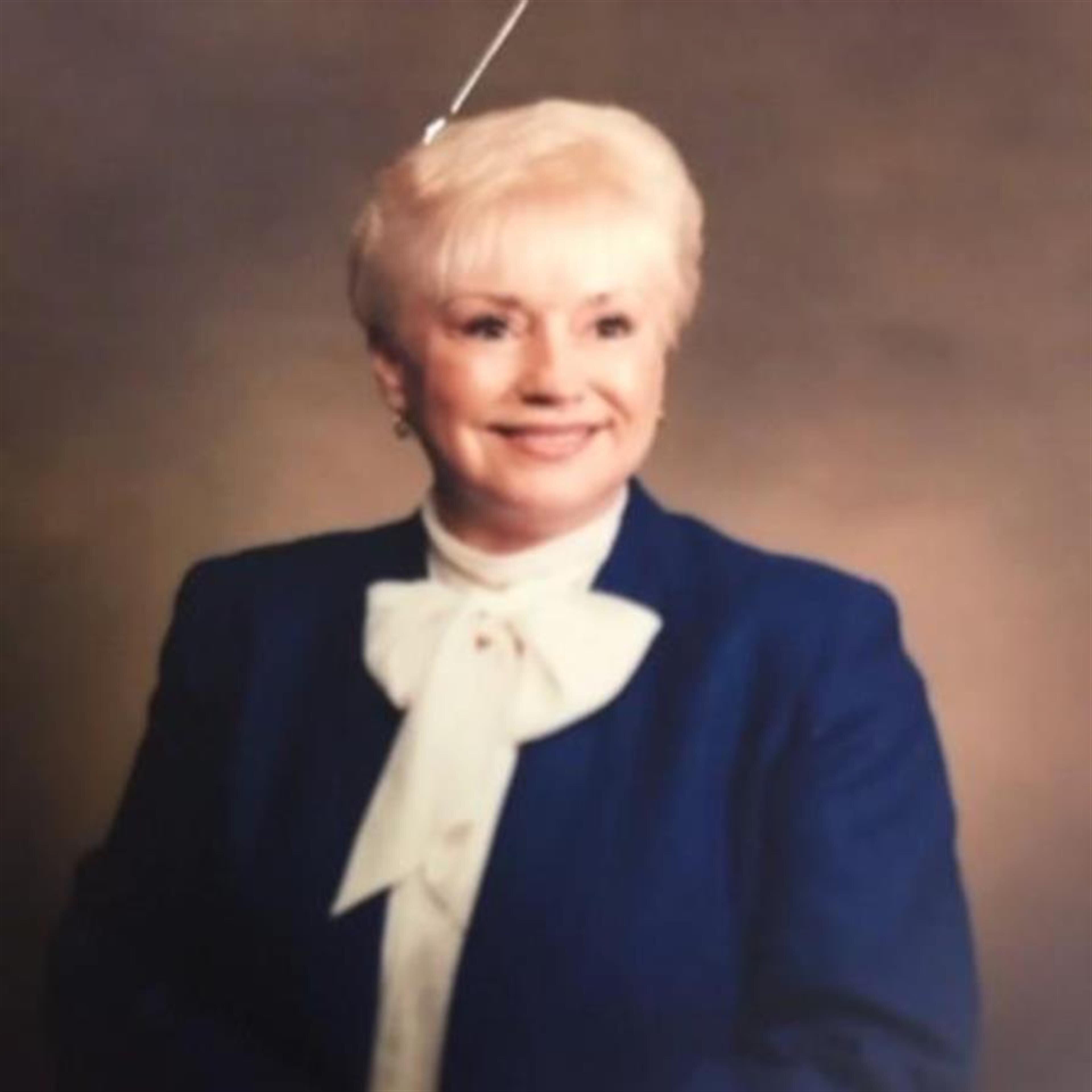 Patricia  Ann Thompson Curry