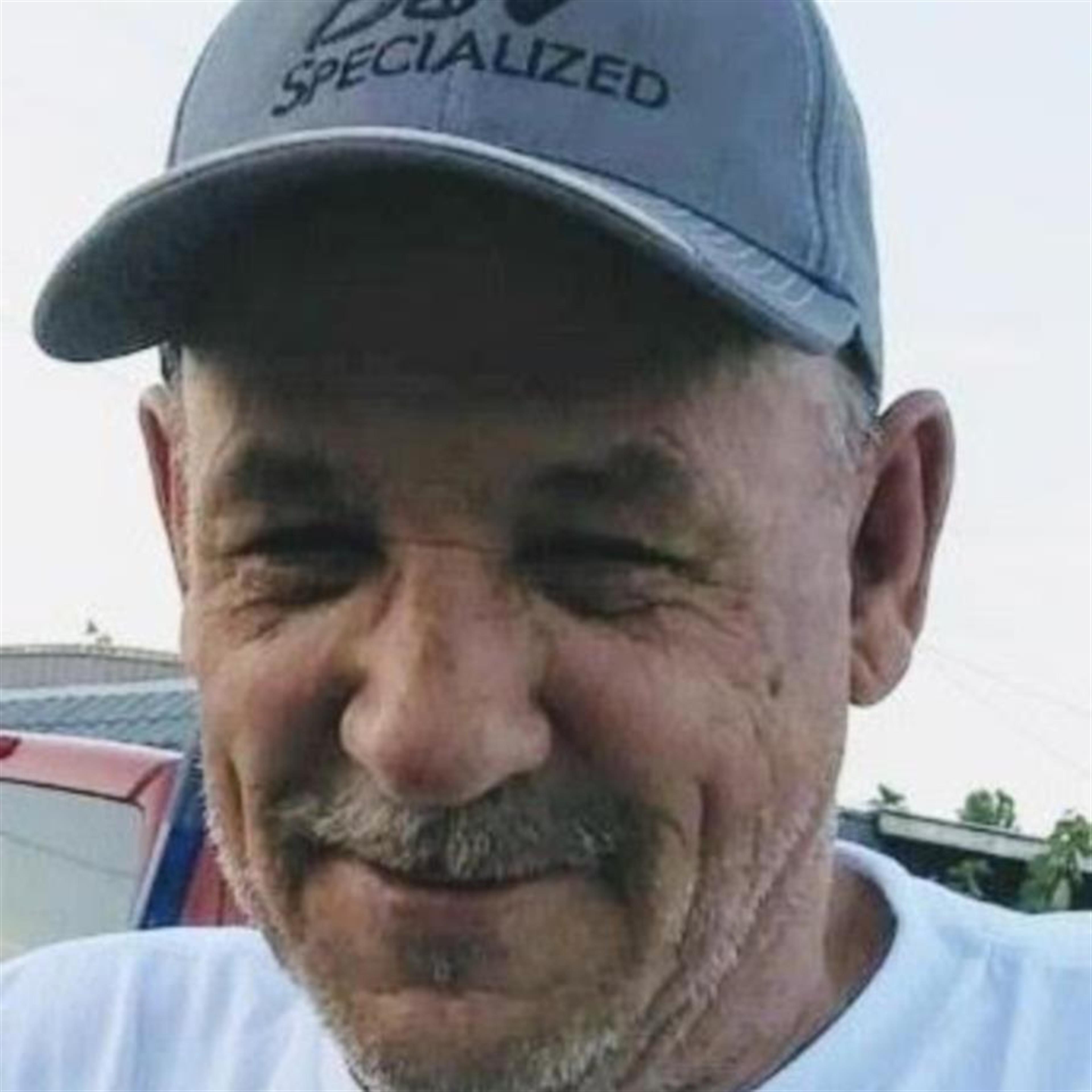 Danny Hodges' obituary picture