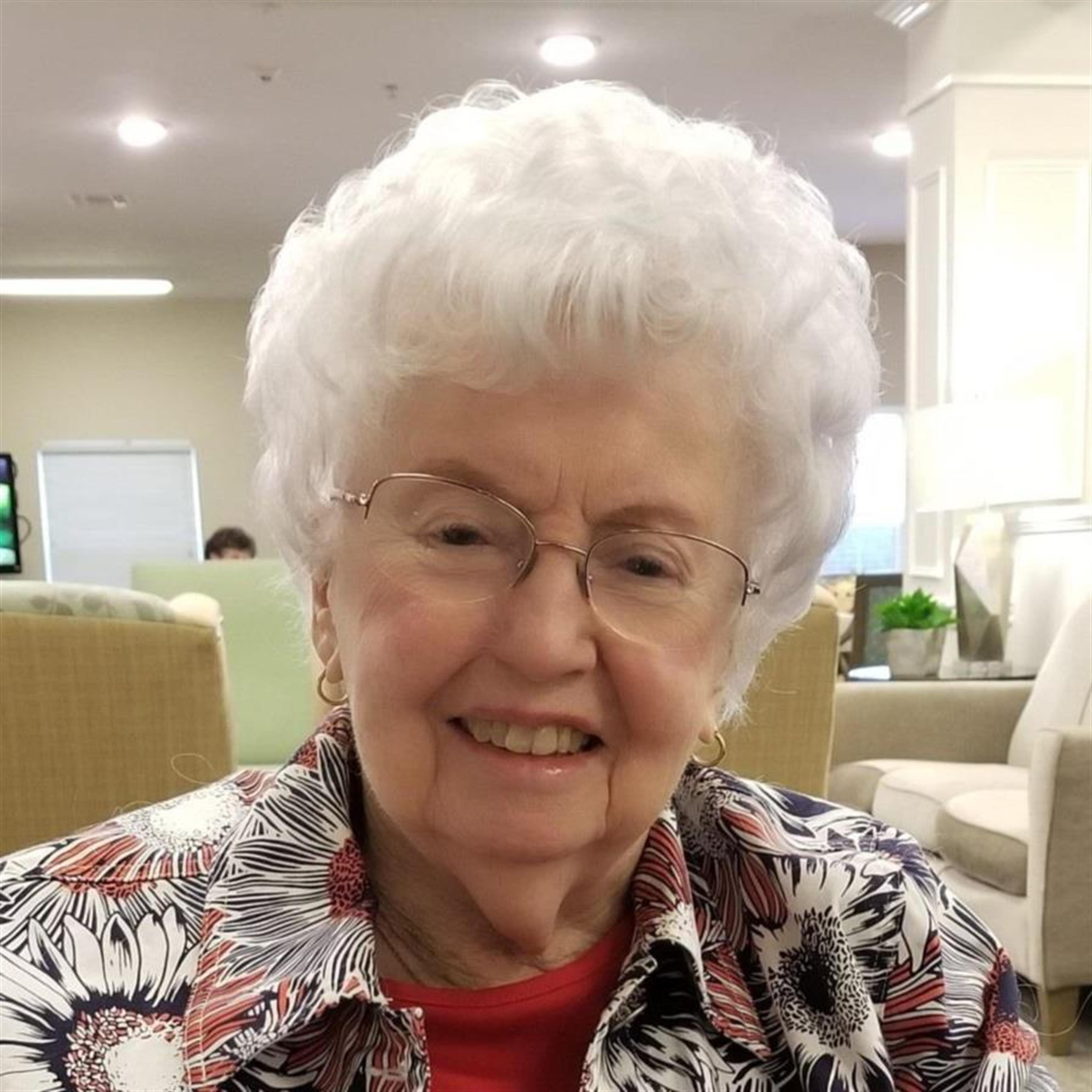 Virginia Ruth Schlenker