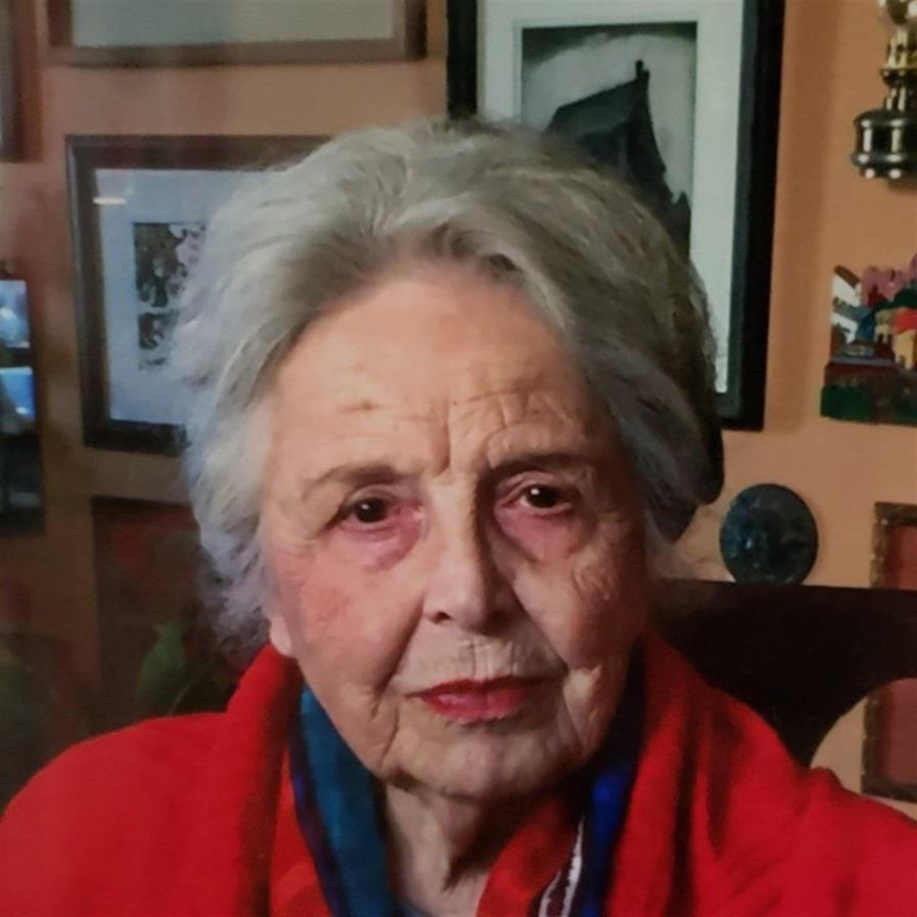 Charlotte Williams Almond