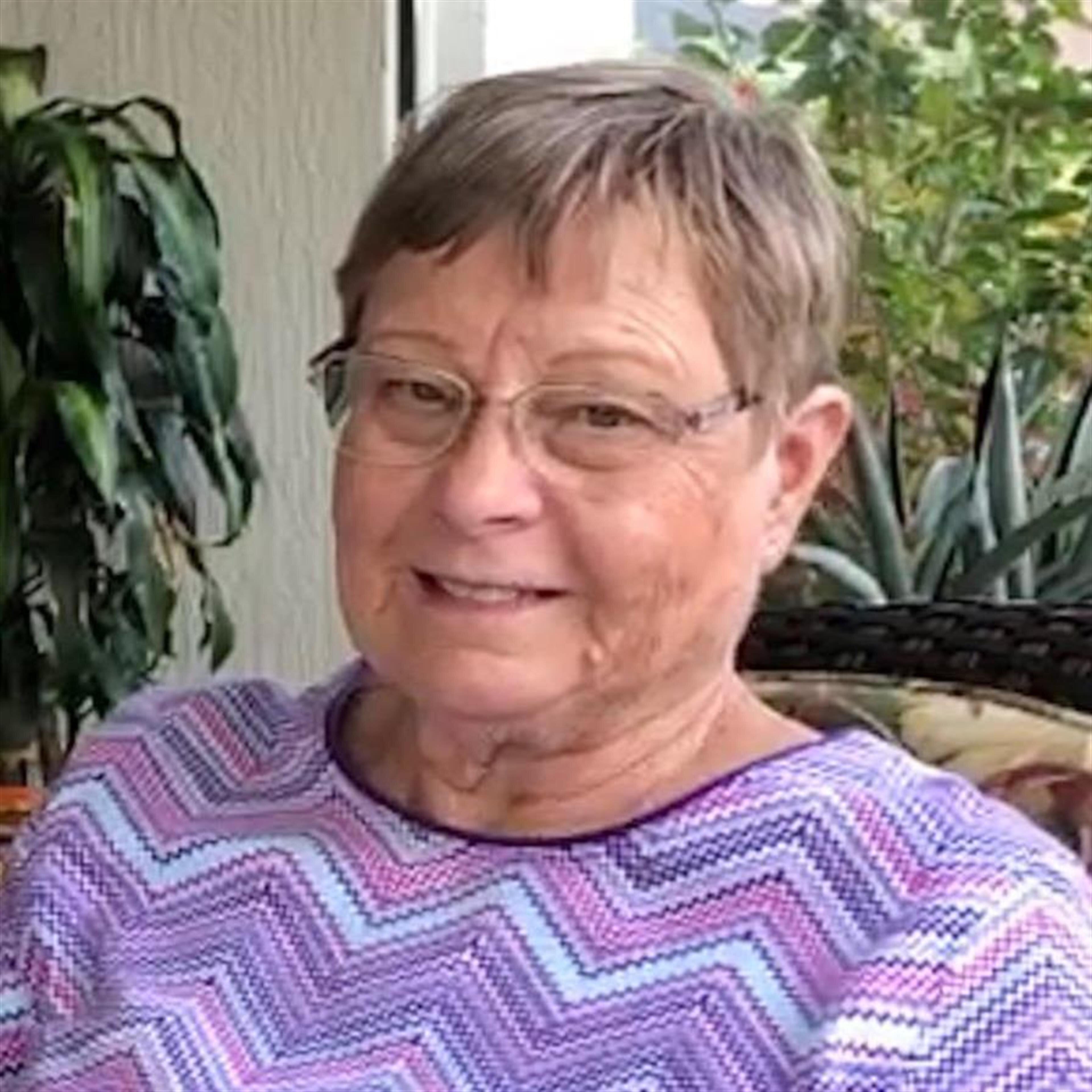 Patricia Rose Hyland