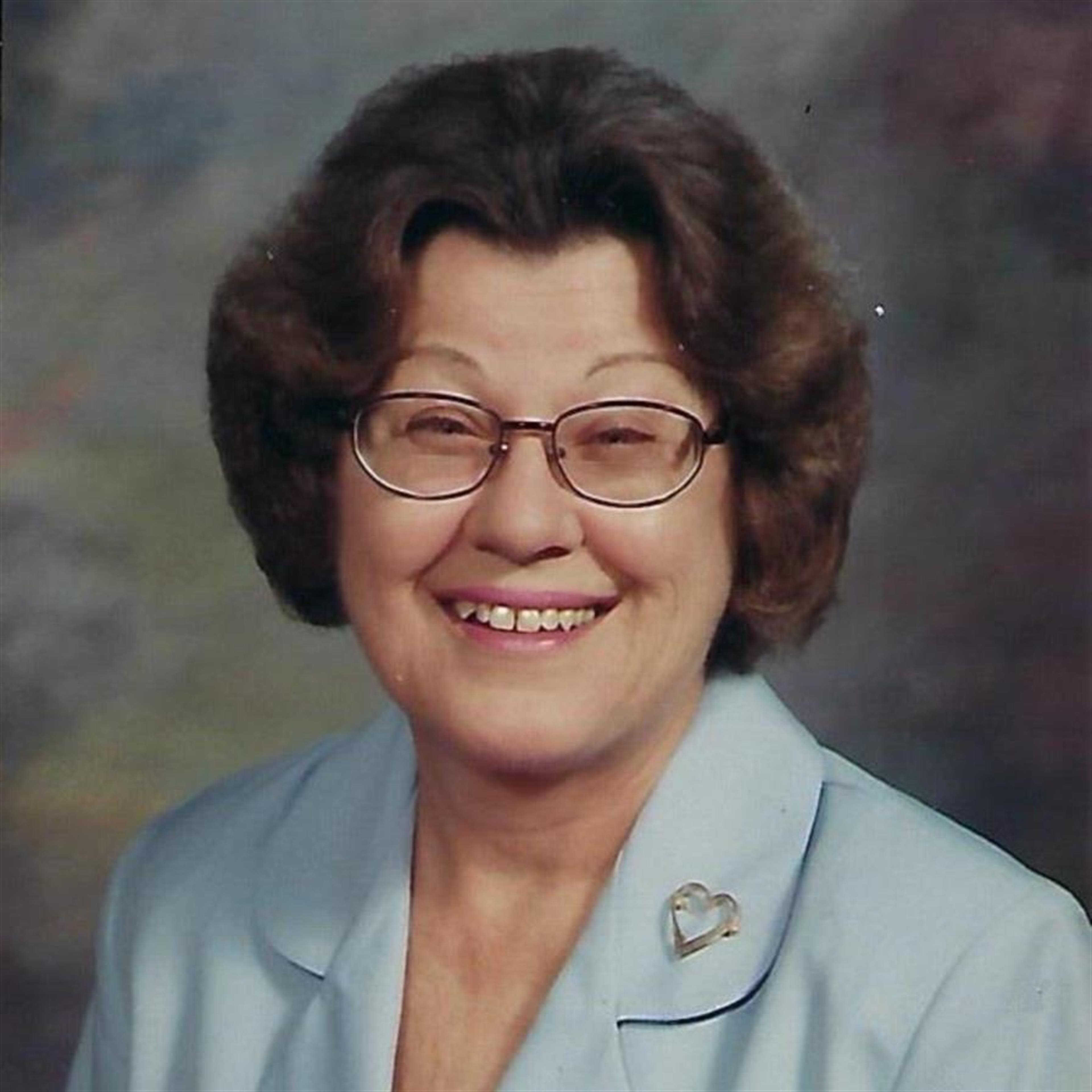Shirley May Streeb