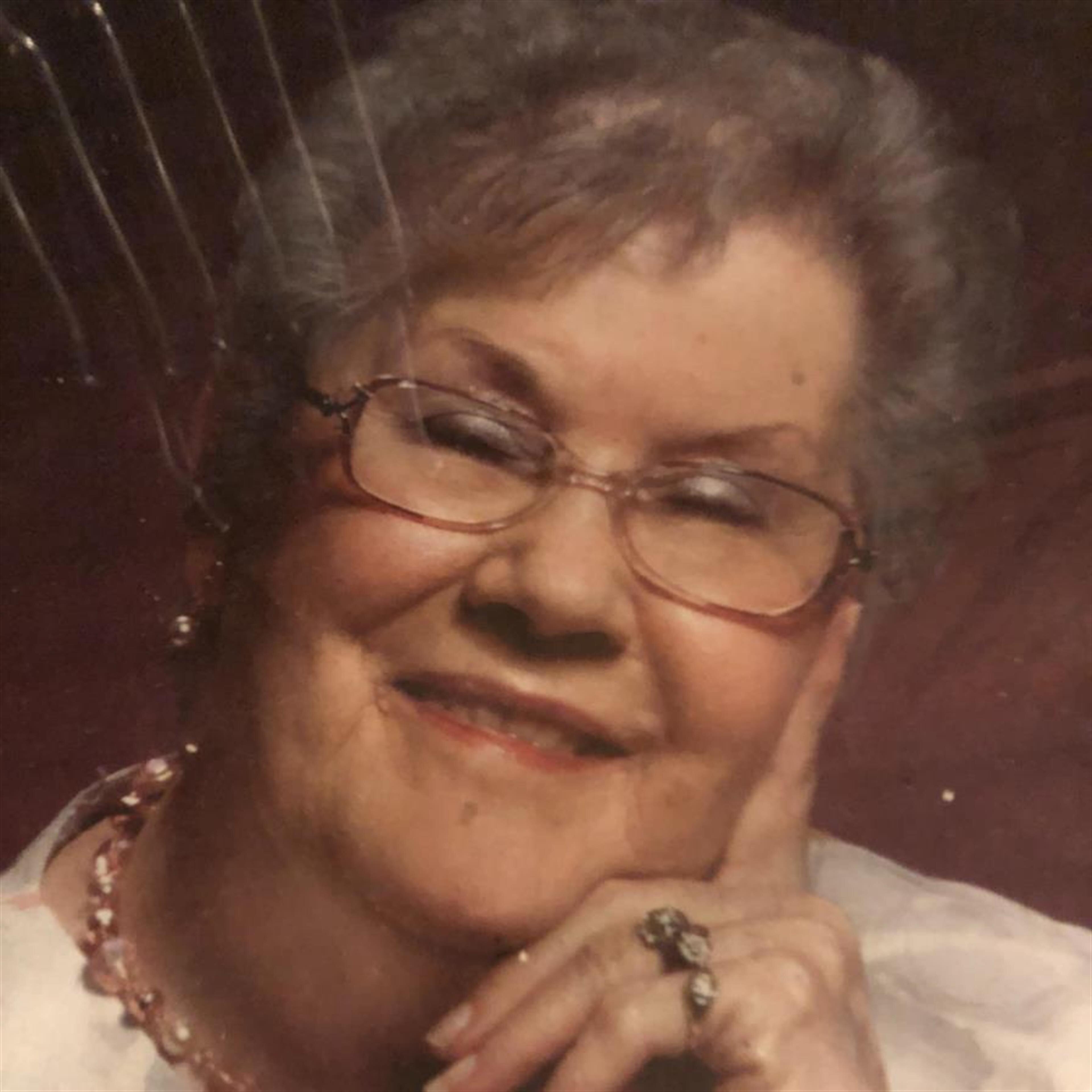 Betty Ann Dodson