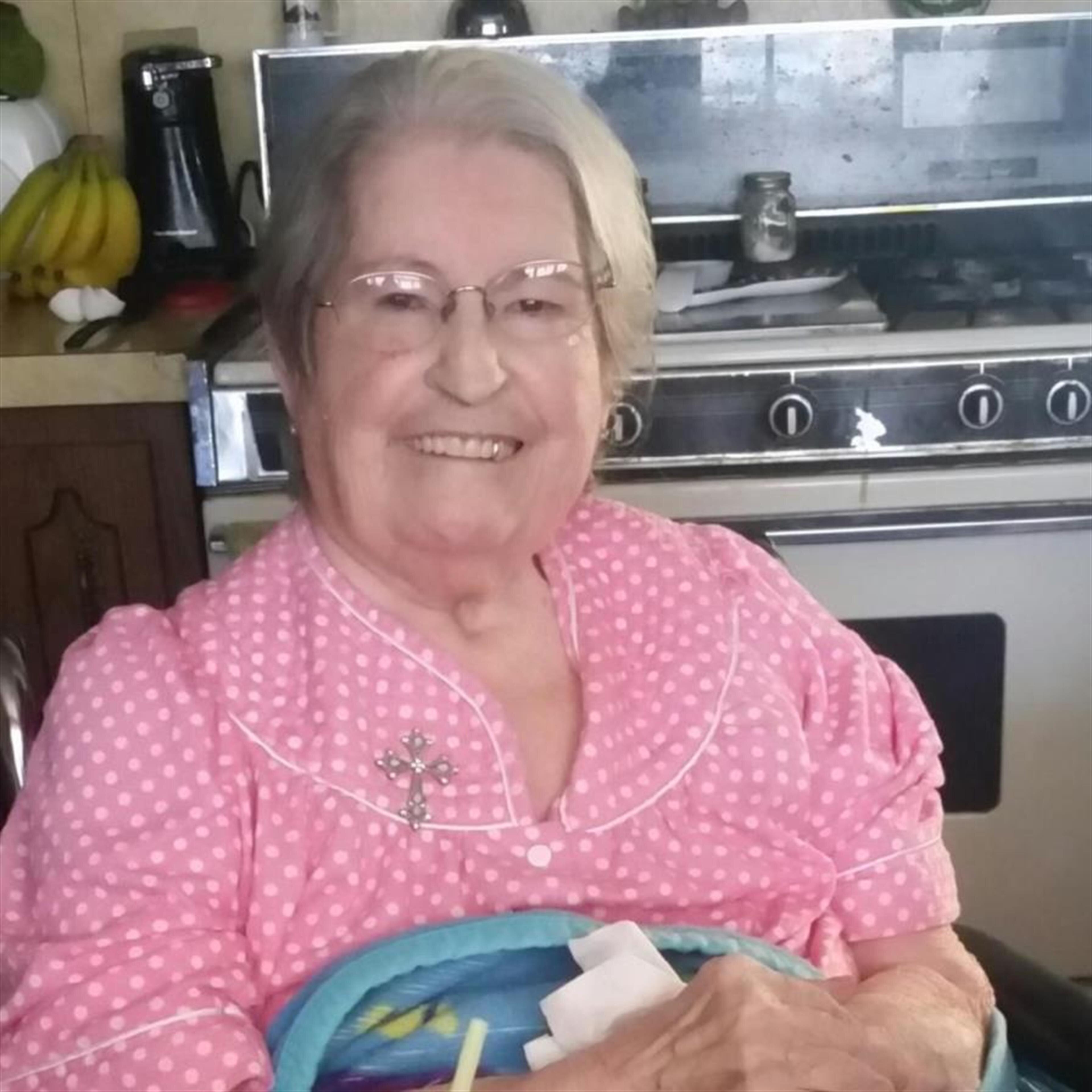 Bernice Gallegos Montoya