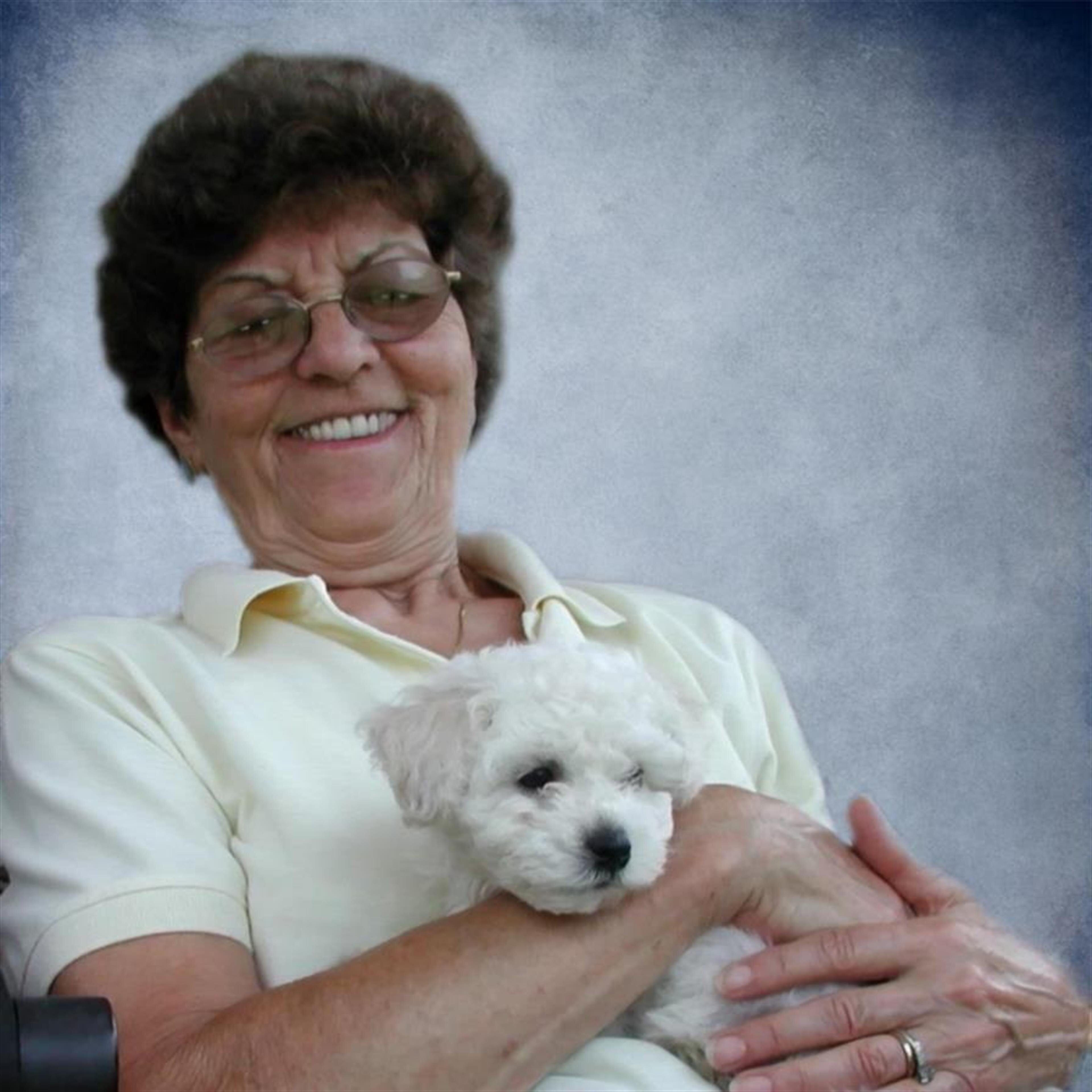 Gerda A. Lauckner