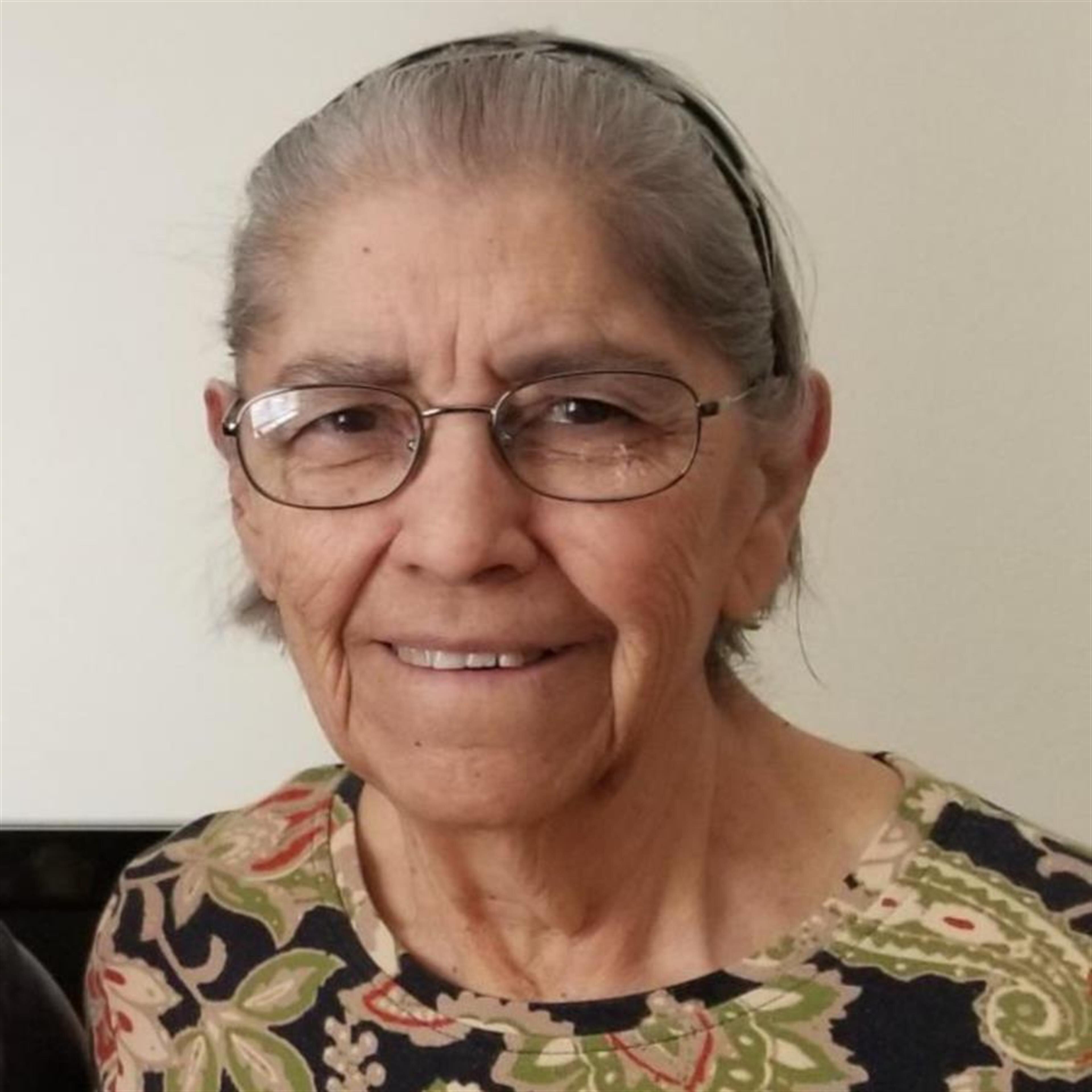 Olojia Maria Gallegos