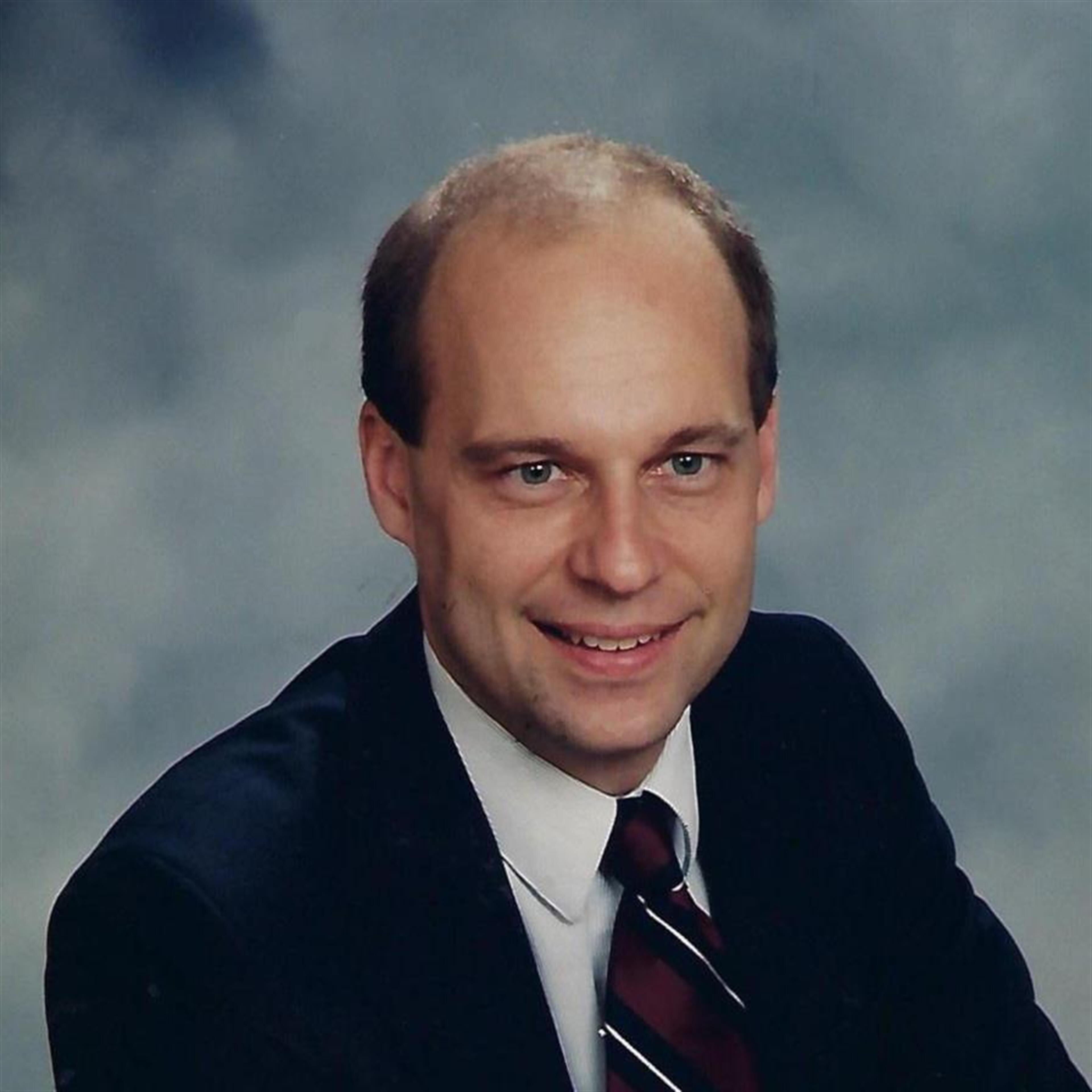 Timothy Wayne Banks