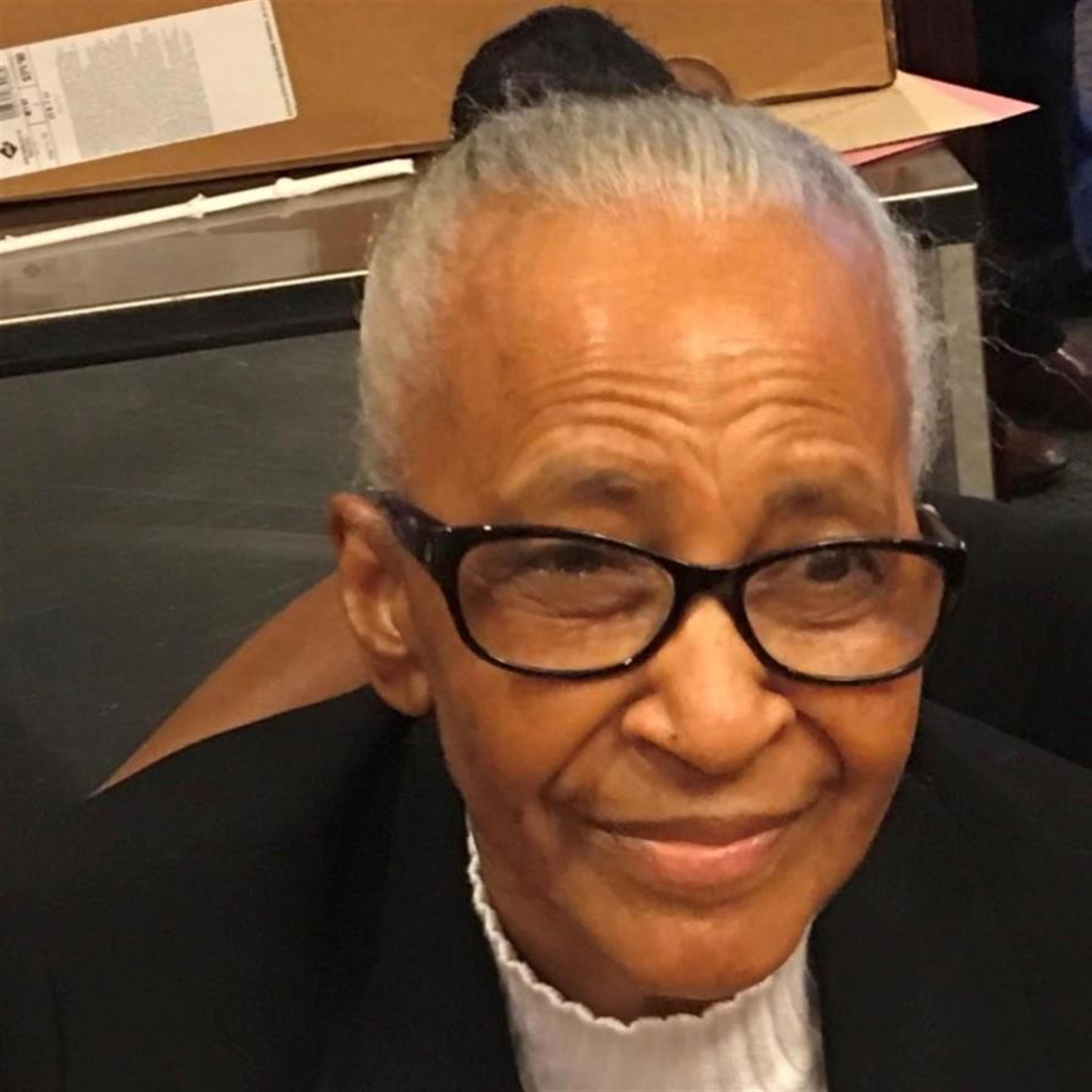 Earline Taylor Walker
