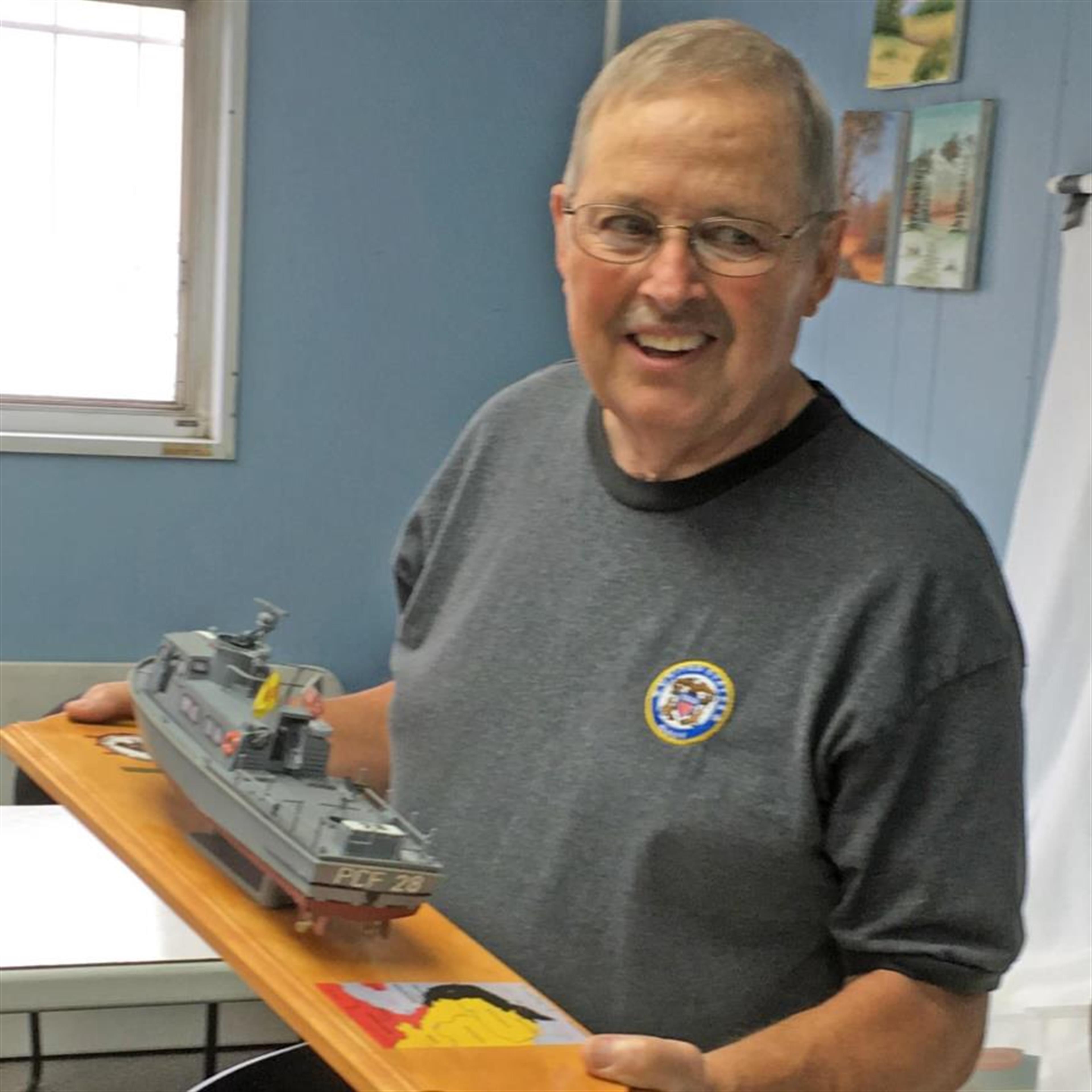 Michael Walter Robinson