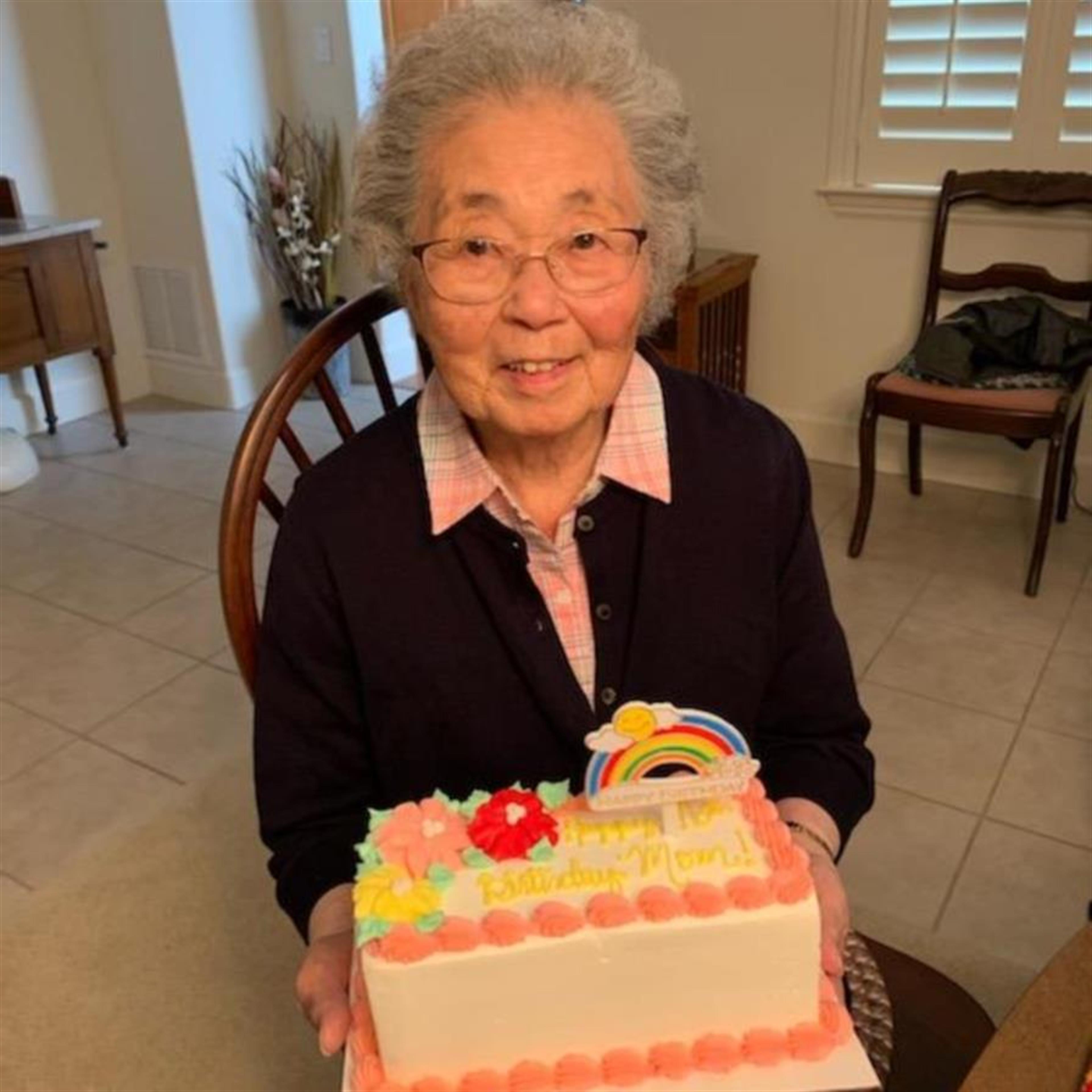 Miyoko Uyemoto