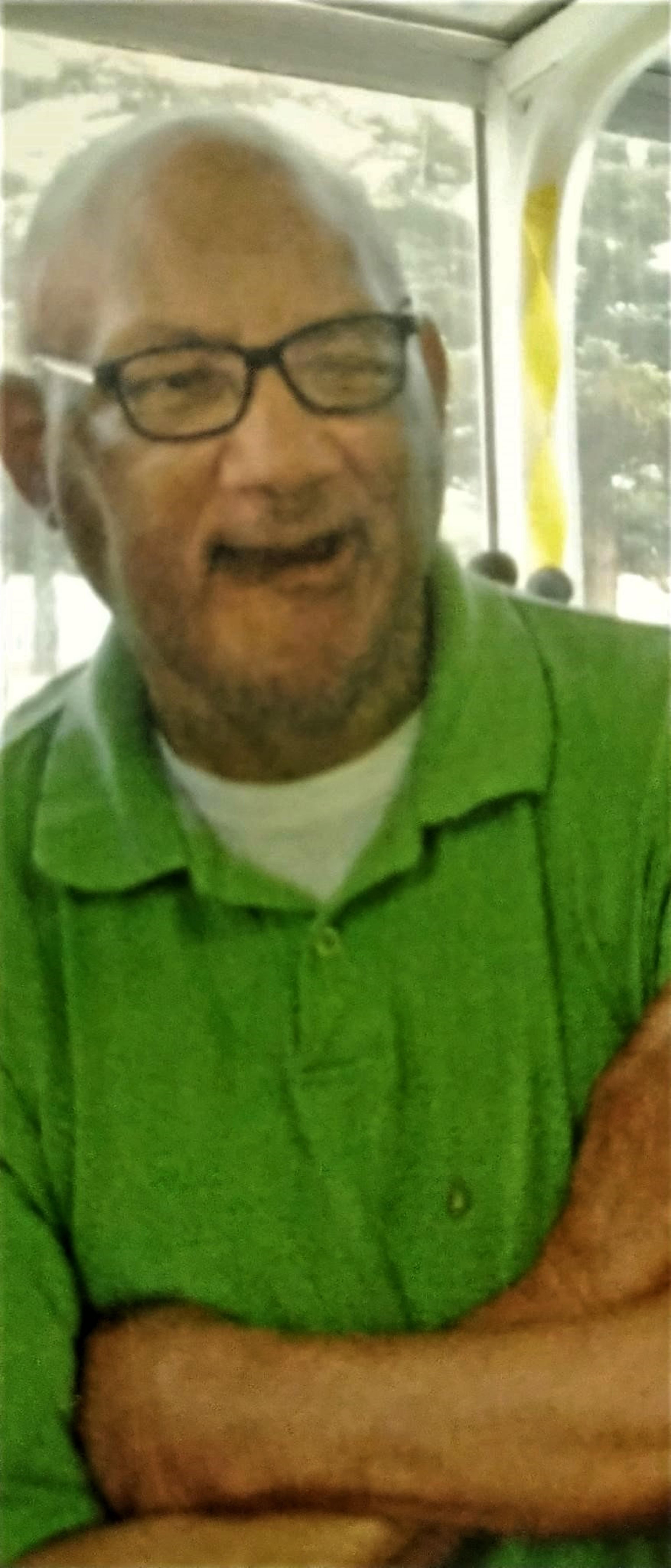 Russell Ervin Simms, Sr.