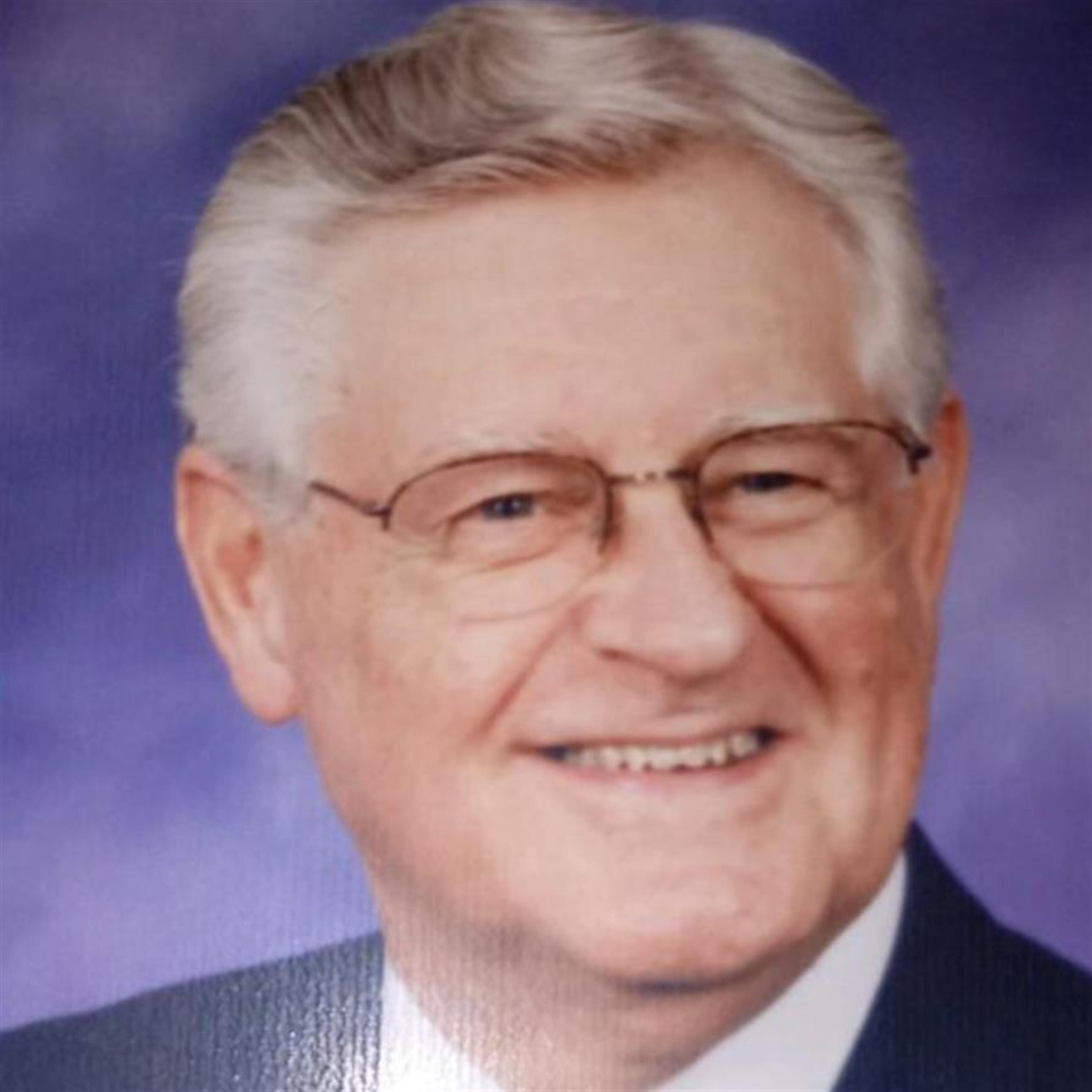 Mr. Edgar Ervin Ferrell