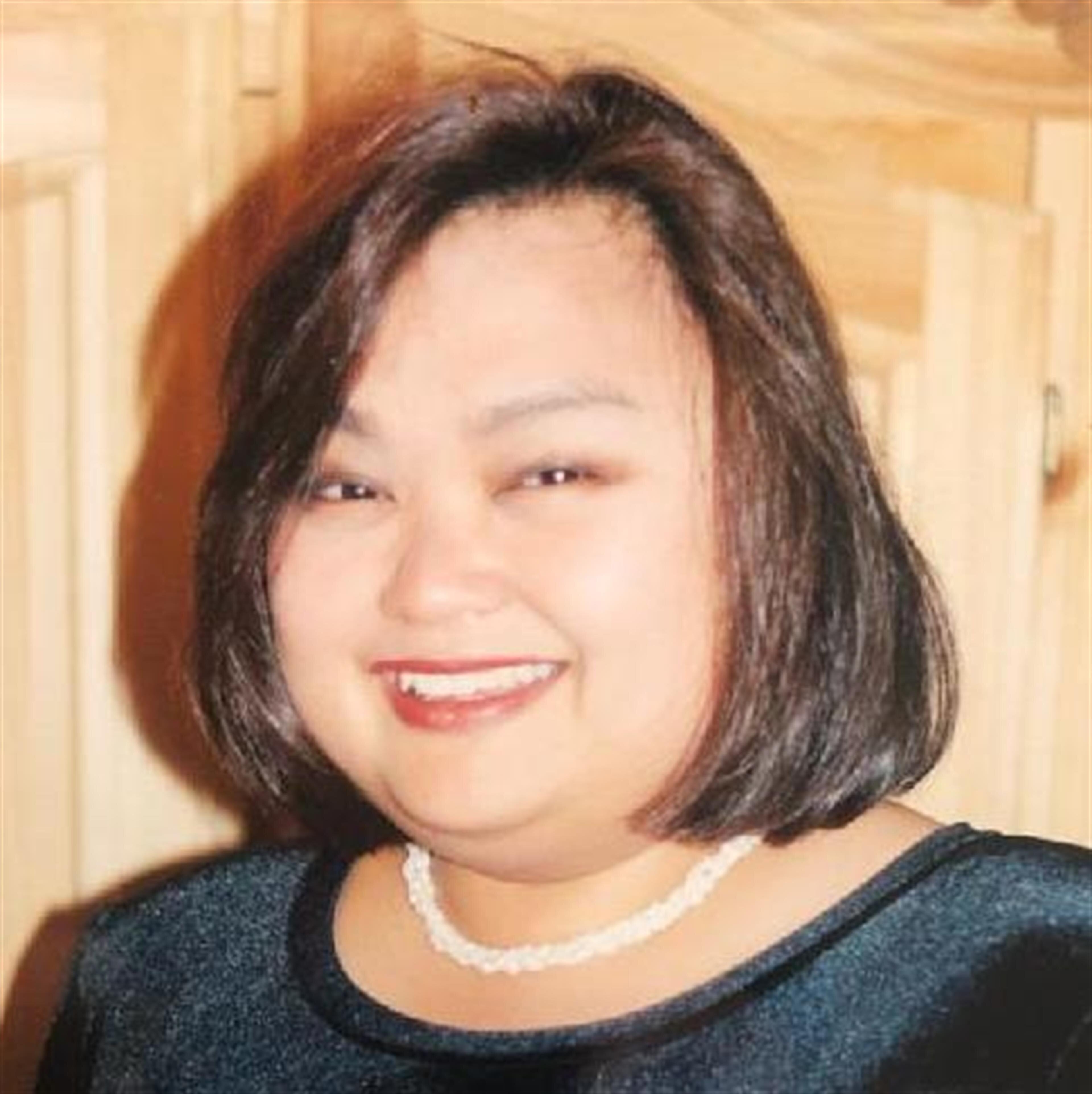 Maria Jennifer Gino
