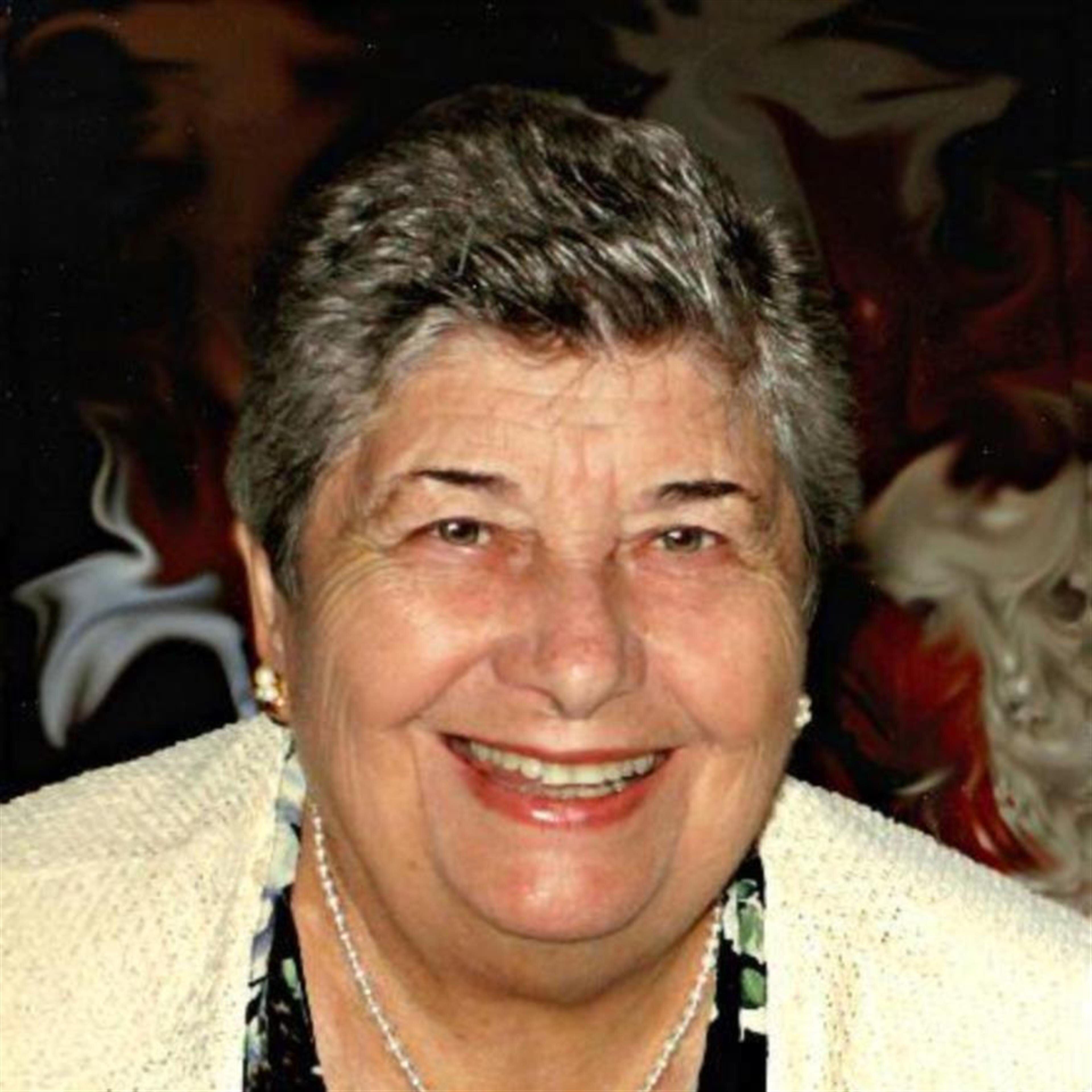 Mrs. Mary Flammini