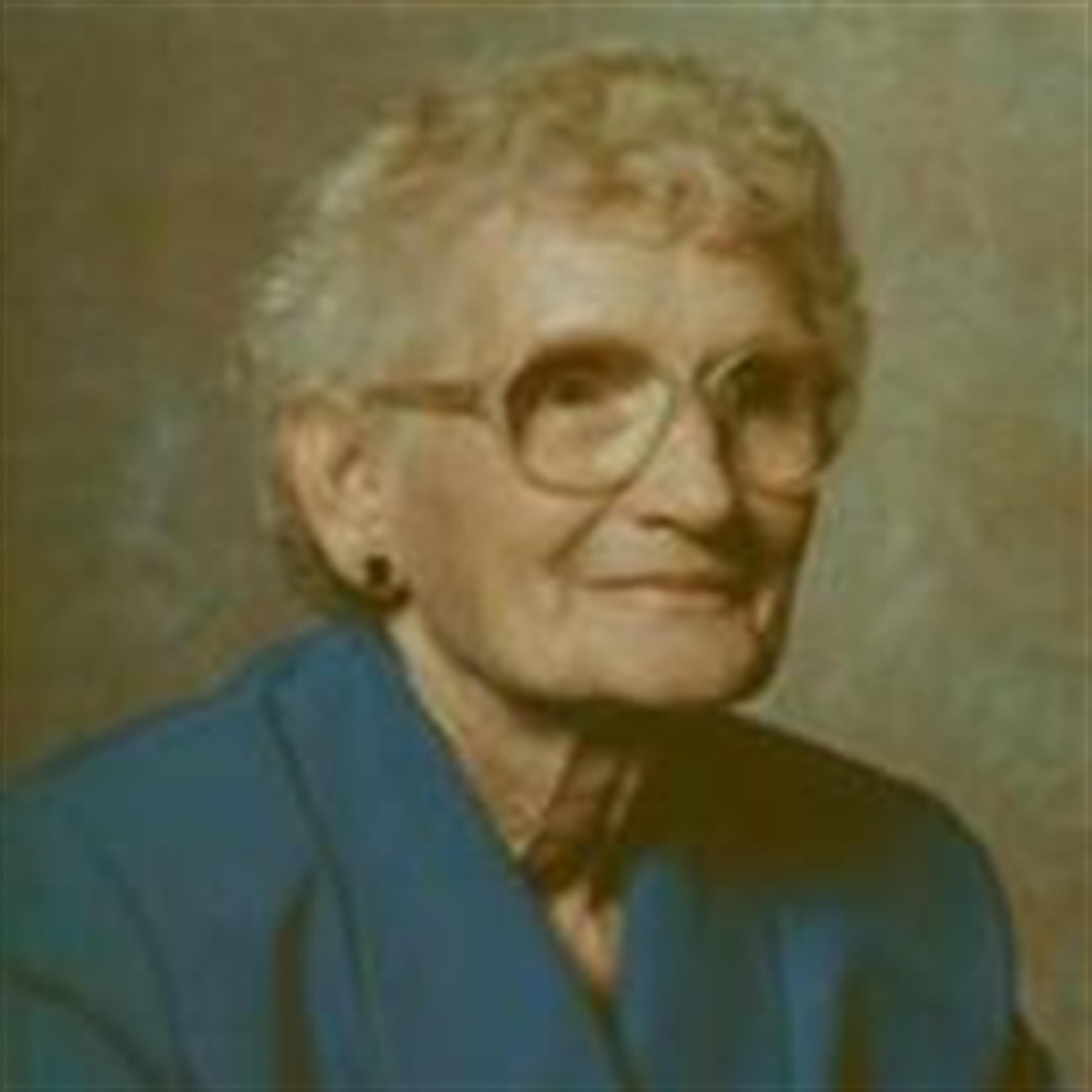 Anna Mae Cantrell (Seymour)