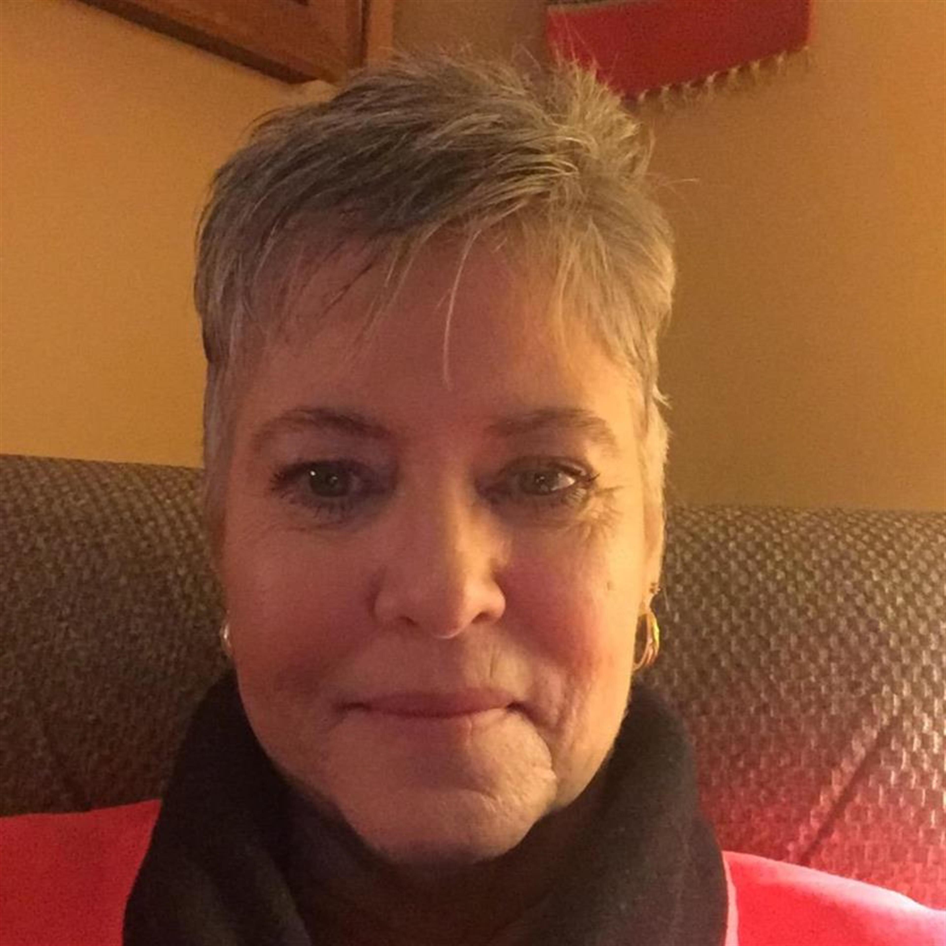 Patricia "Patty" Reynolds
