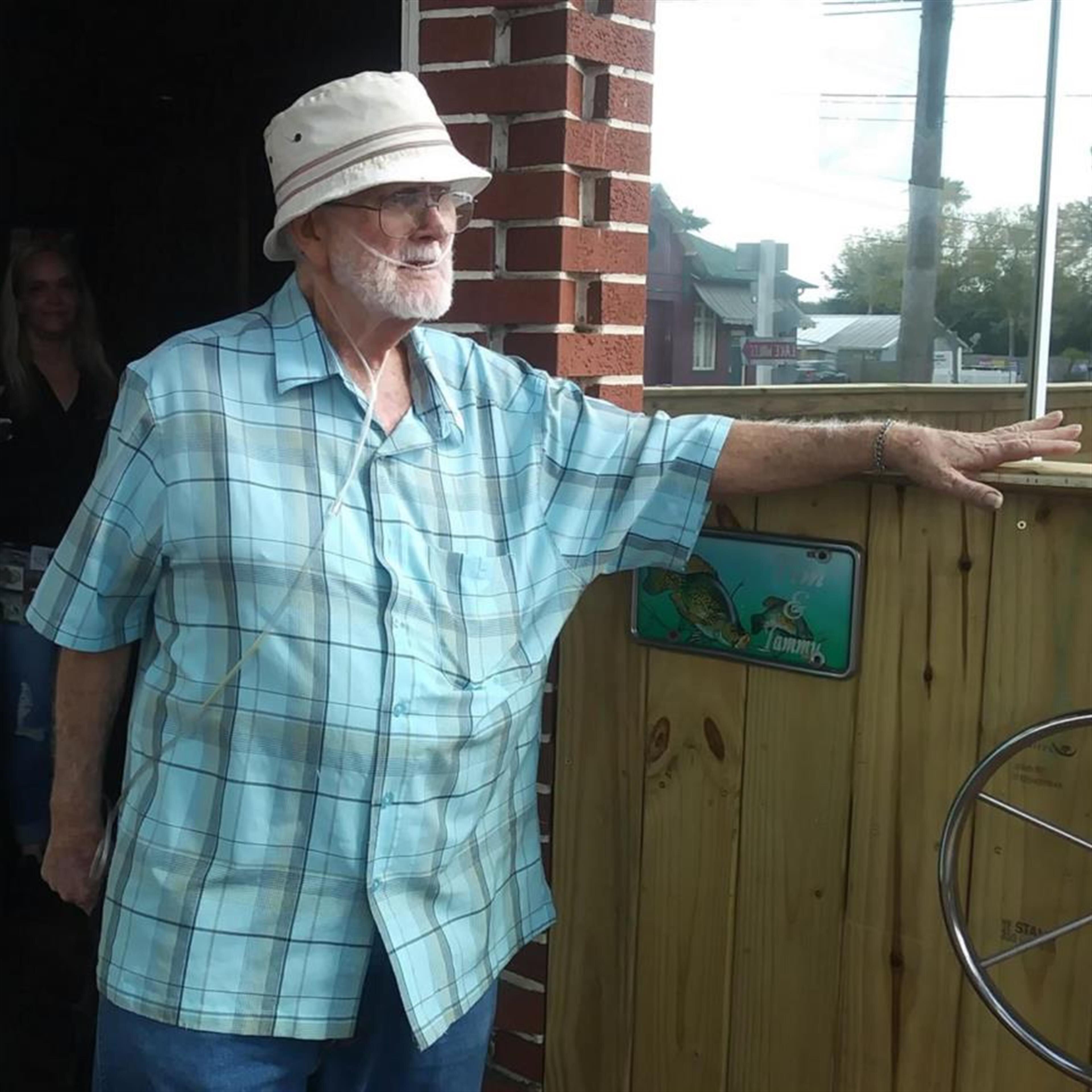 James "Jim" Edward Porterfield 