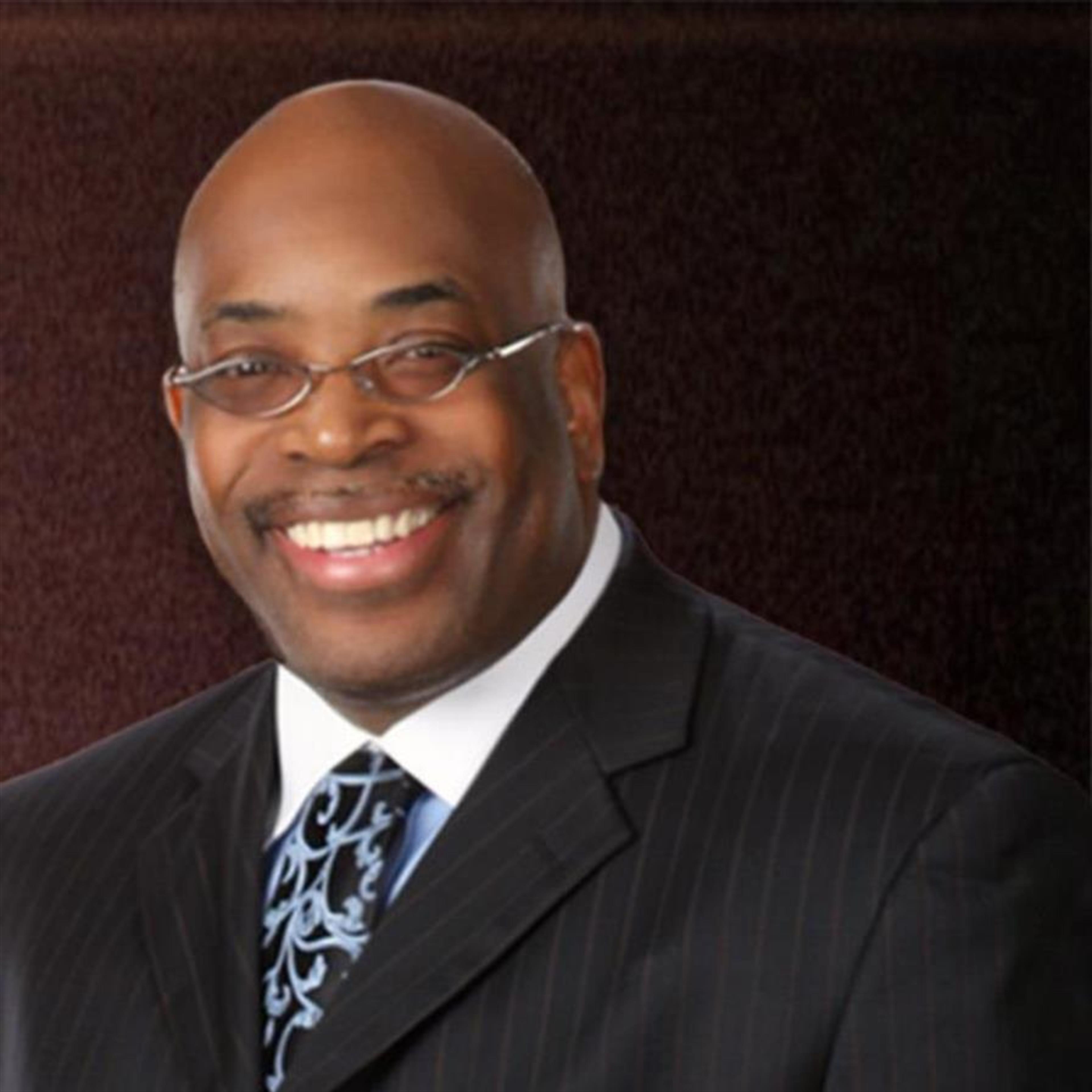 PASTOR NICK SHERMAN EDWARDS JR.