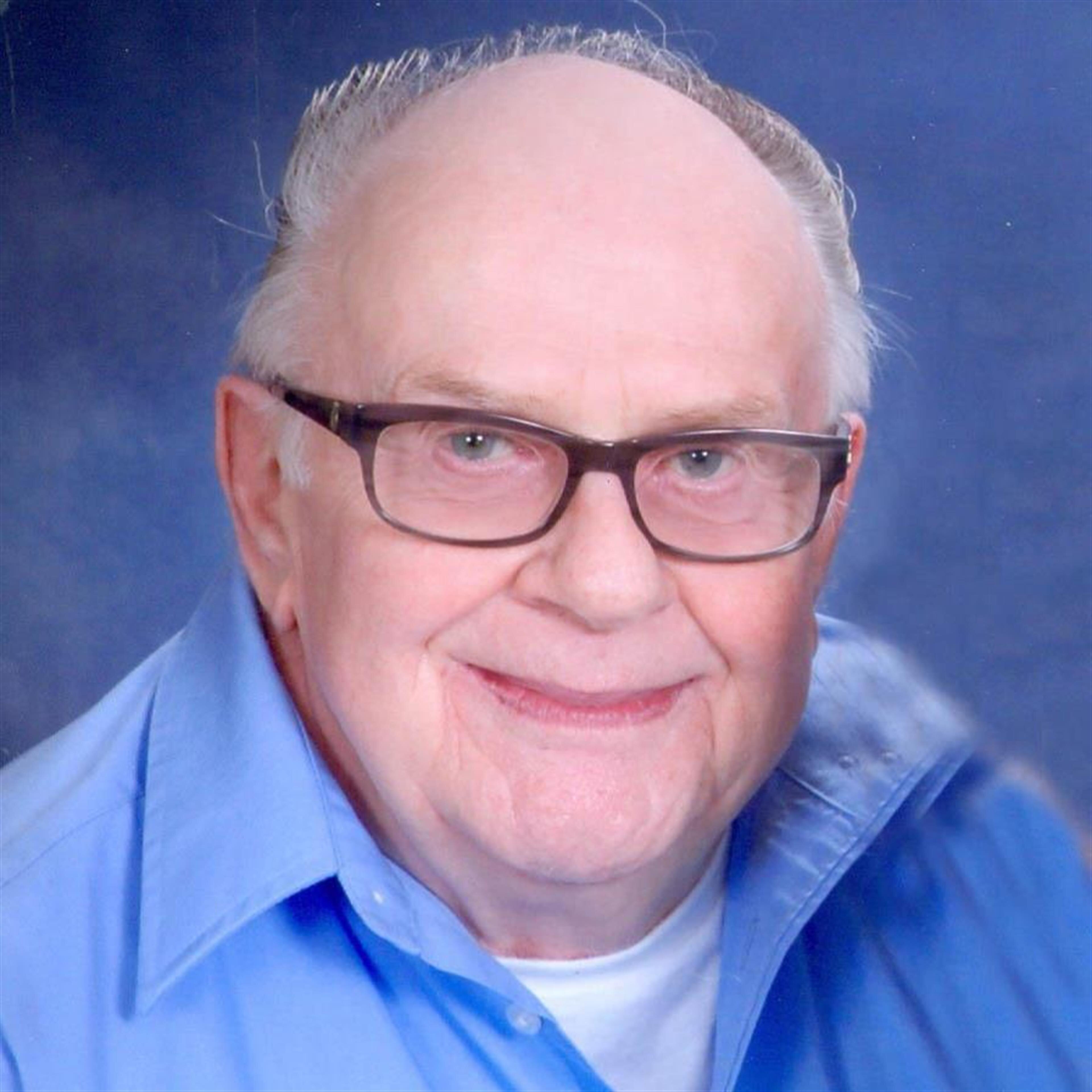 Norman John Foy