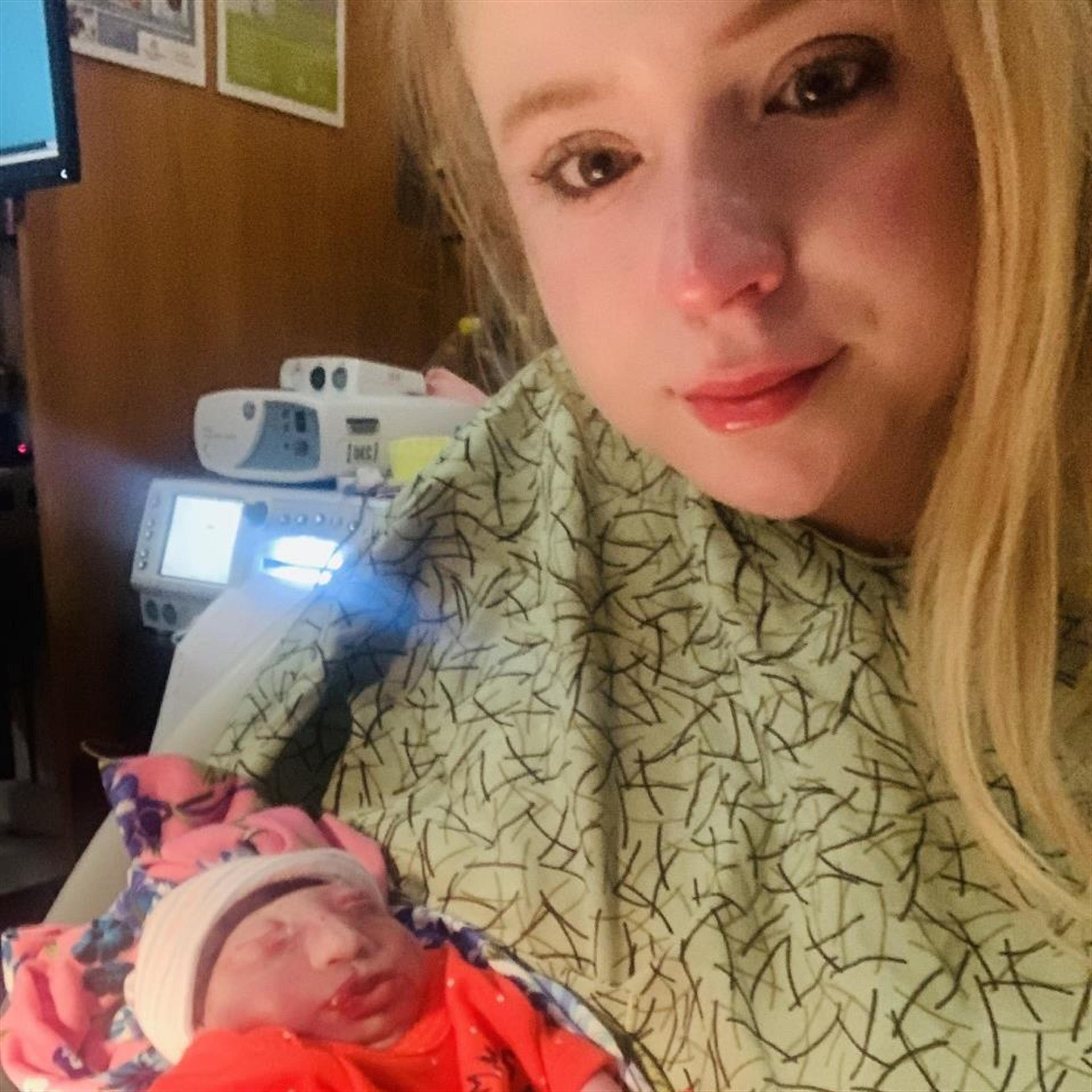Rafaela Grace Sweitzer