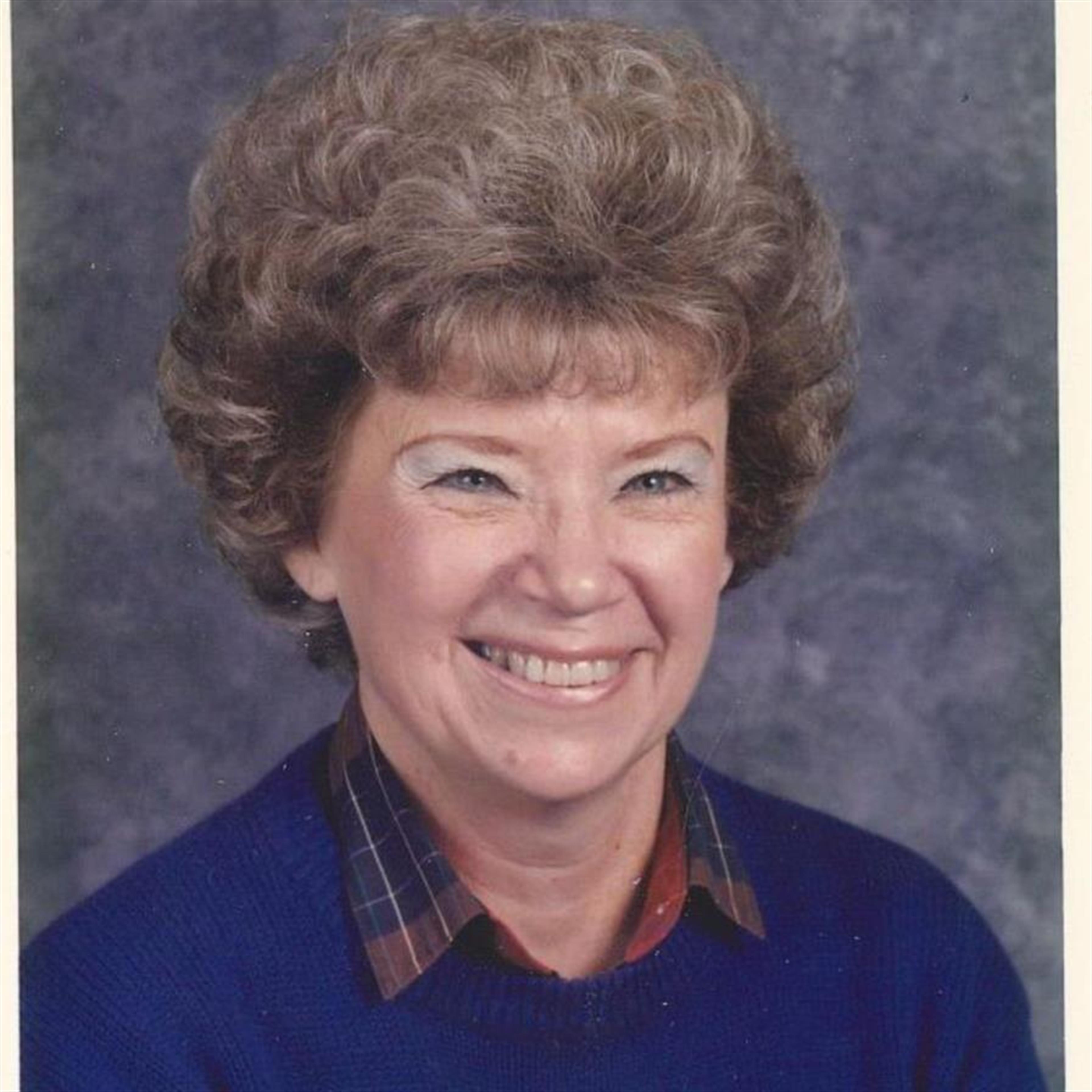 Dolores J. Mulderig's obituary picture