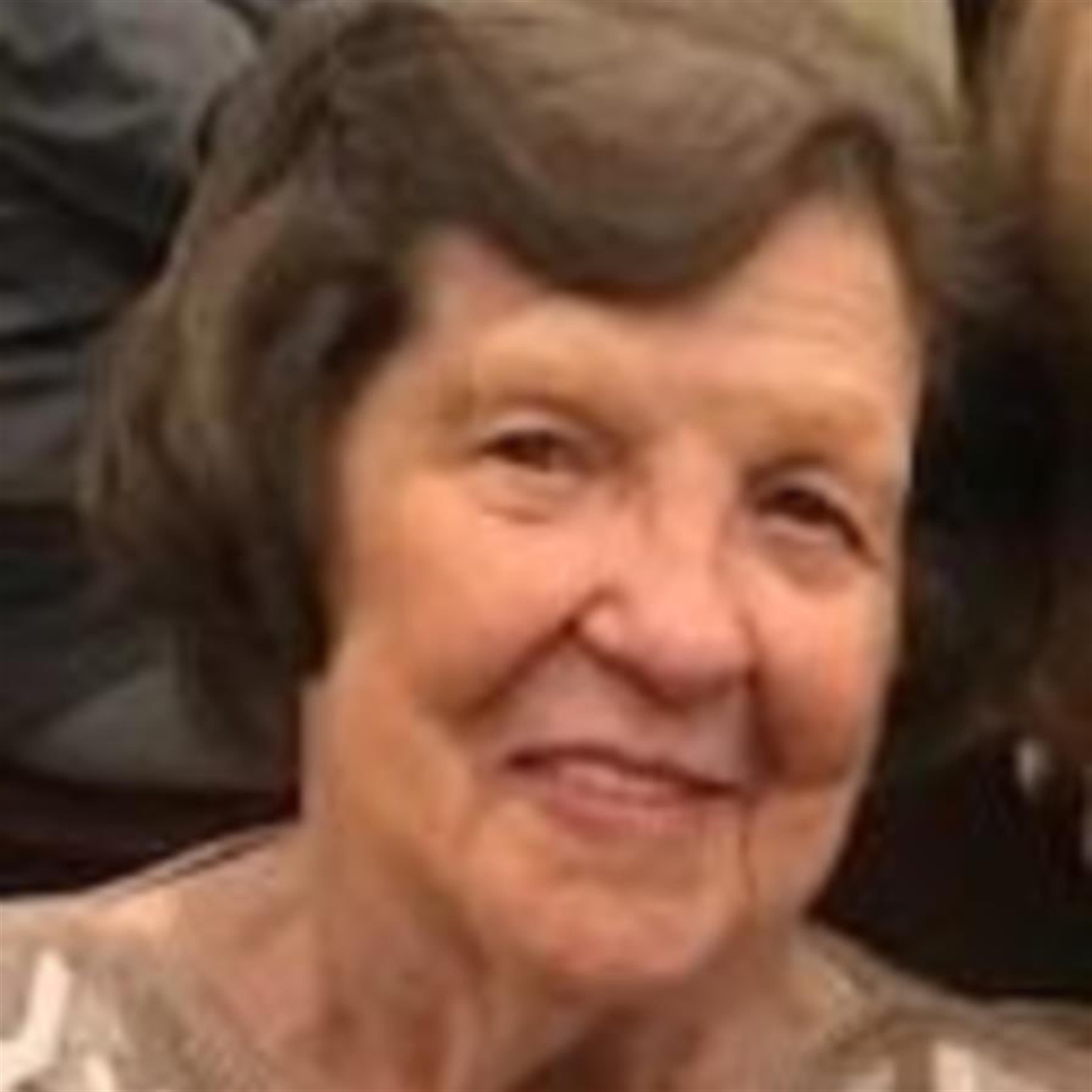 Margaret  Patricia "Pat"  Kilpatrick