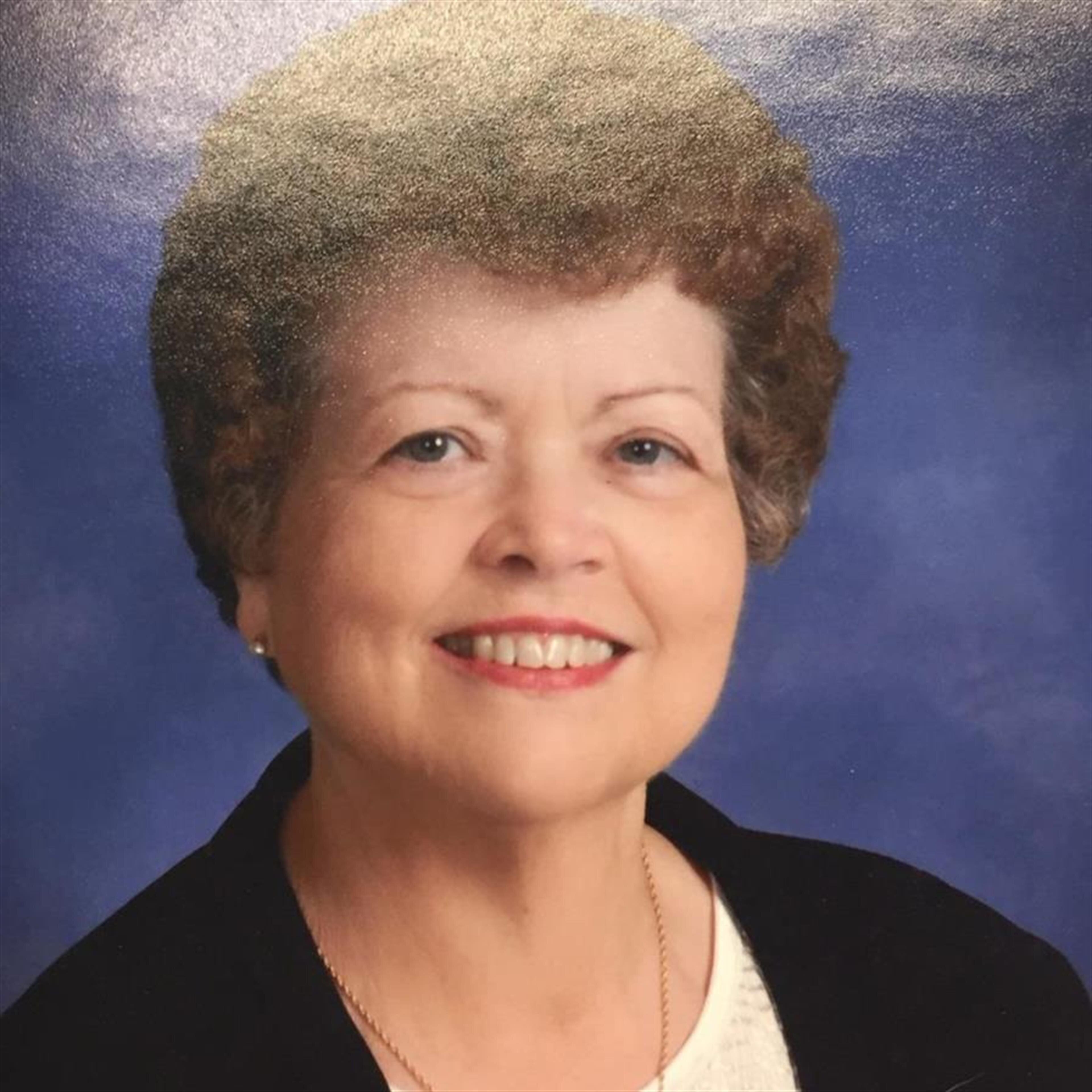 Martha "Judy" Macgowan