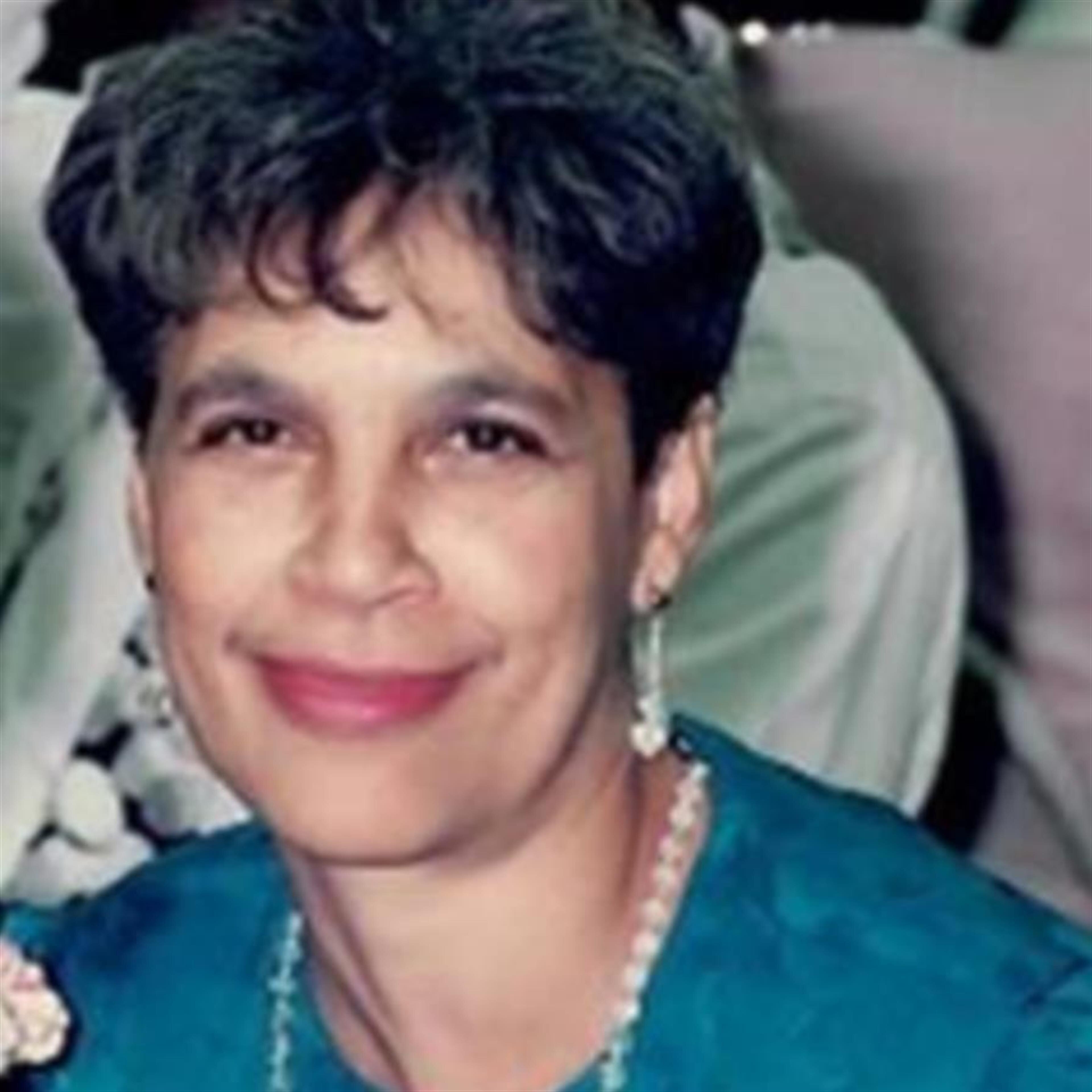 MRS. EUNICE  ELMIRA PUGH