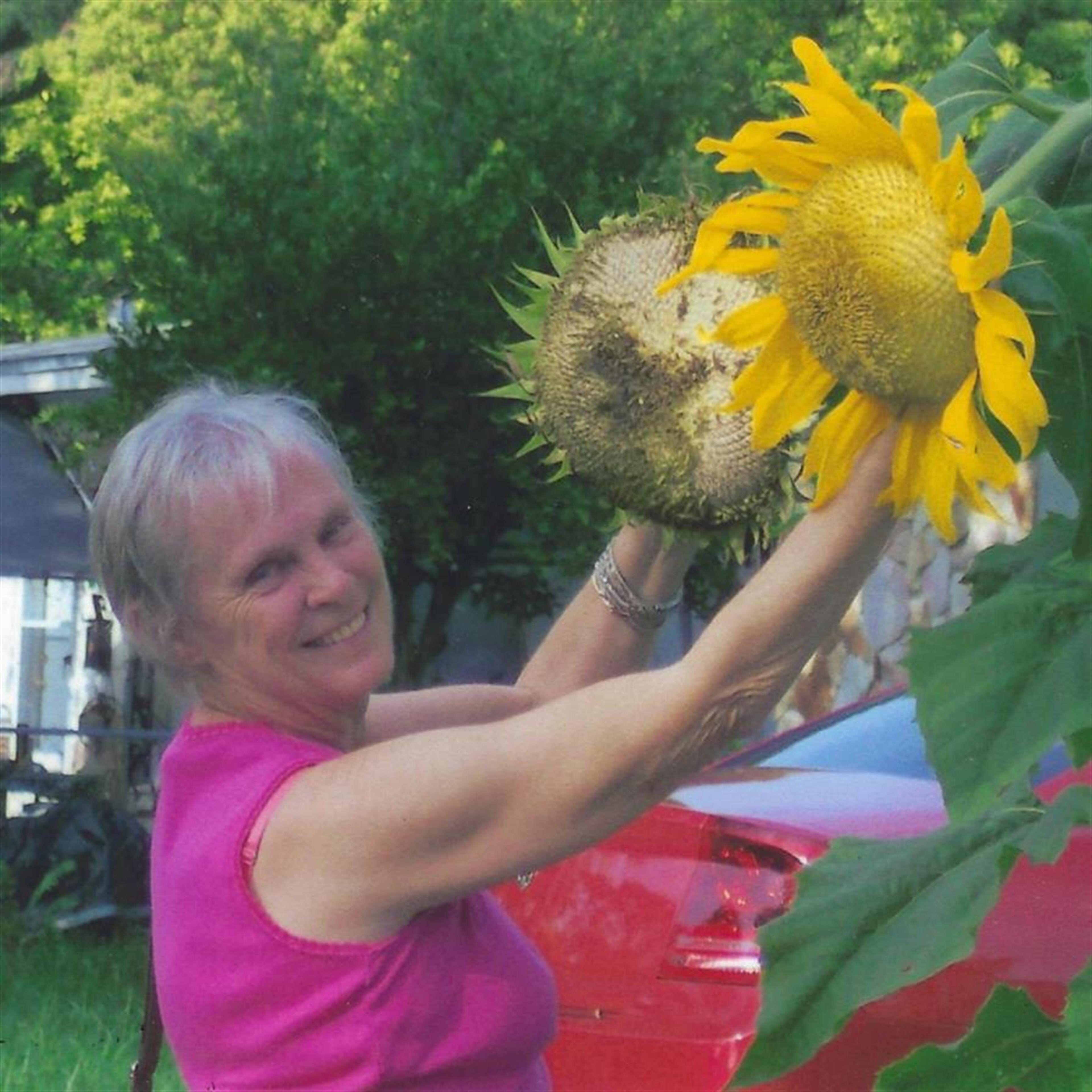 Nancy Elaine Ruble Burns