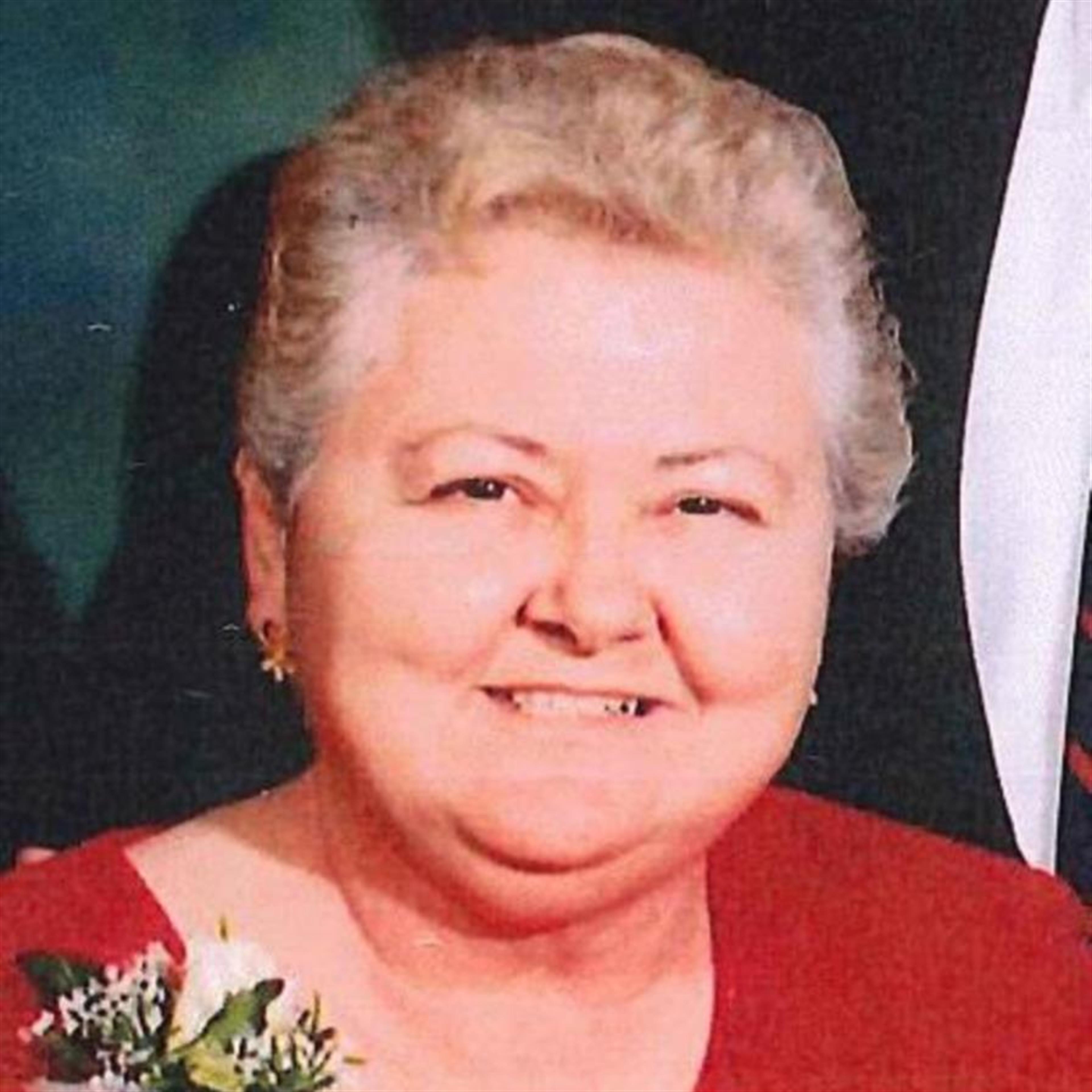 Joyce Aland Olson's obituary picture