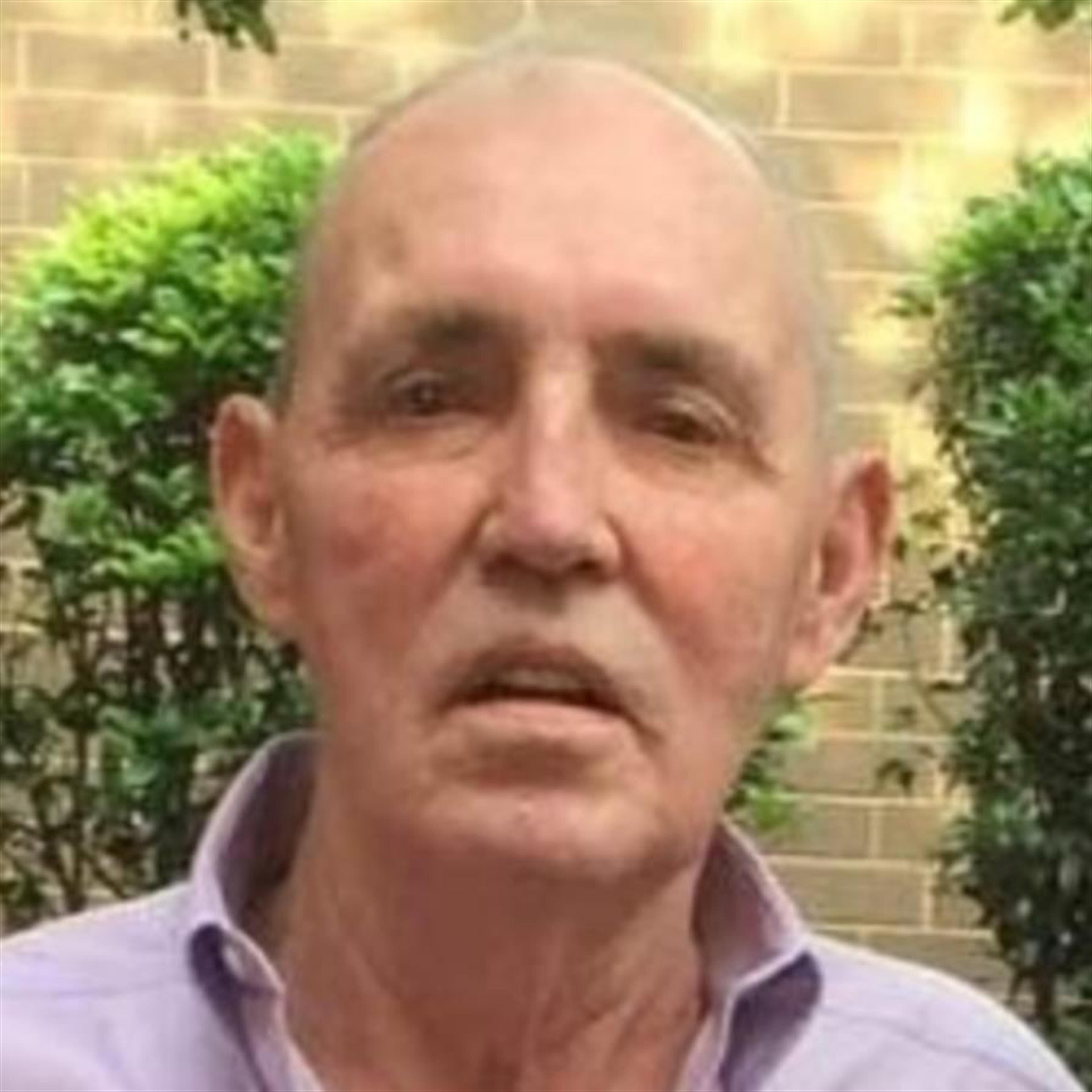 Frederick Charles Huntley Sr.