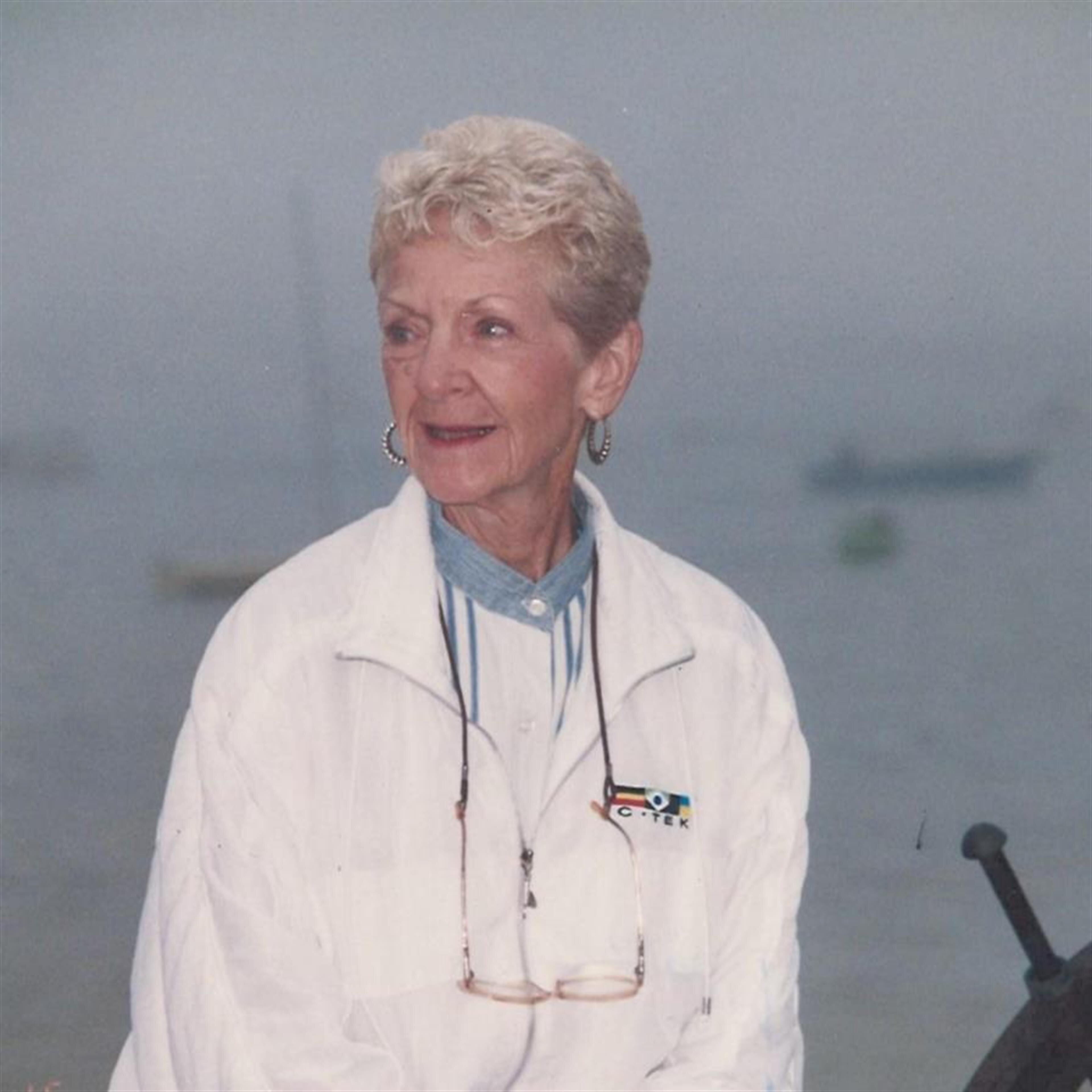 Jeanette  Dickson Bouton