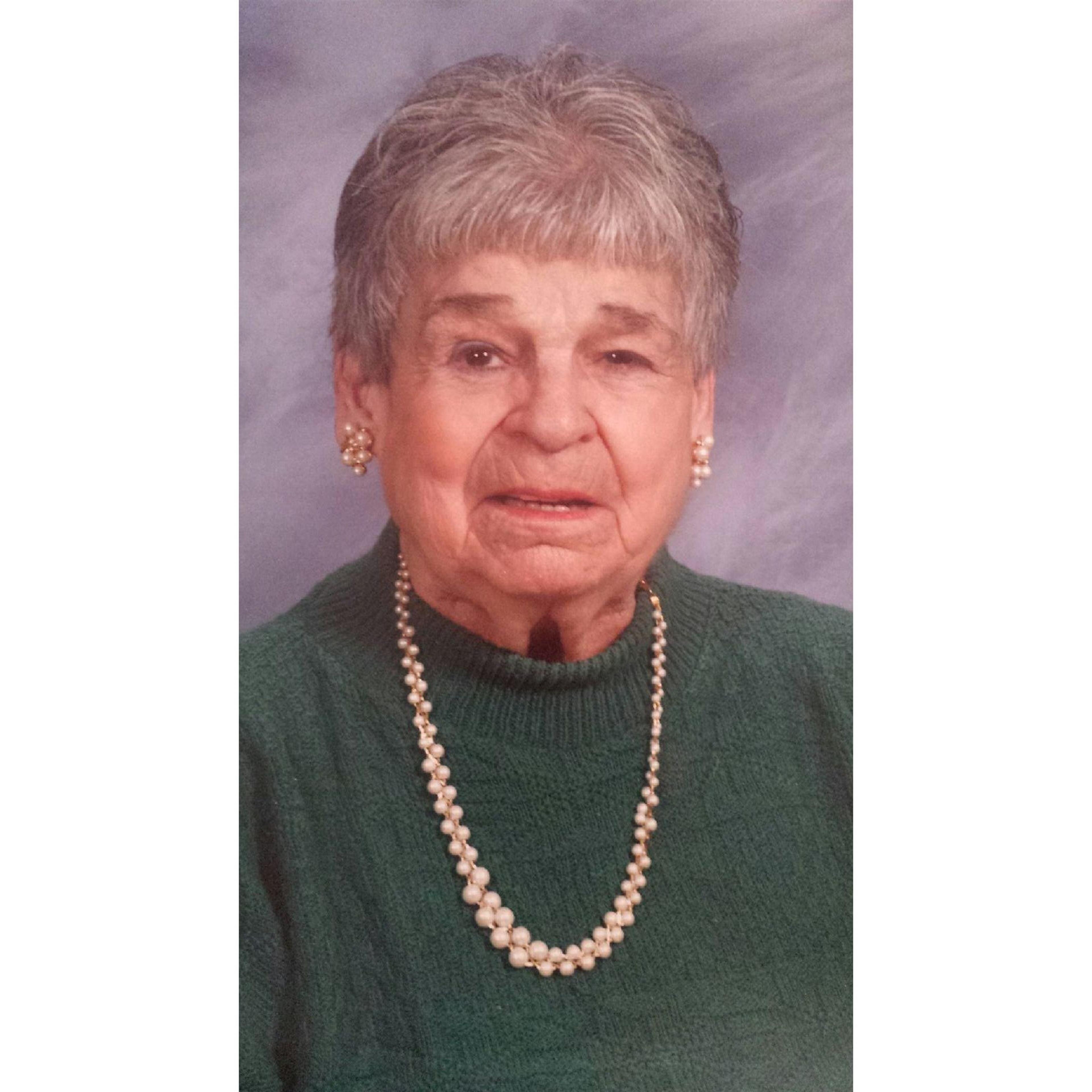 Florence A. Hardy