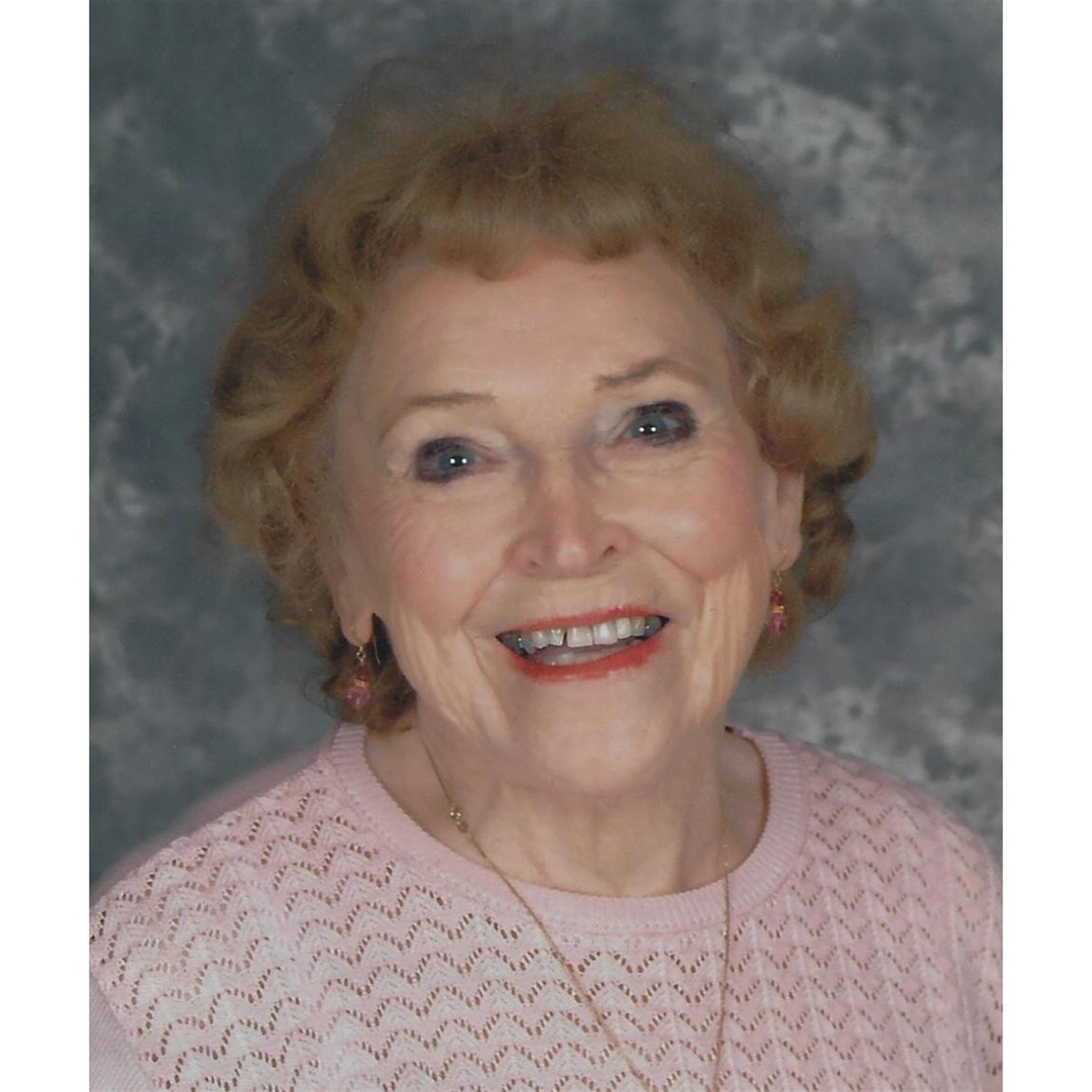 June McDaniels Jones