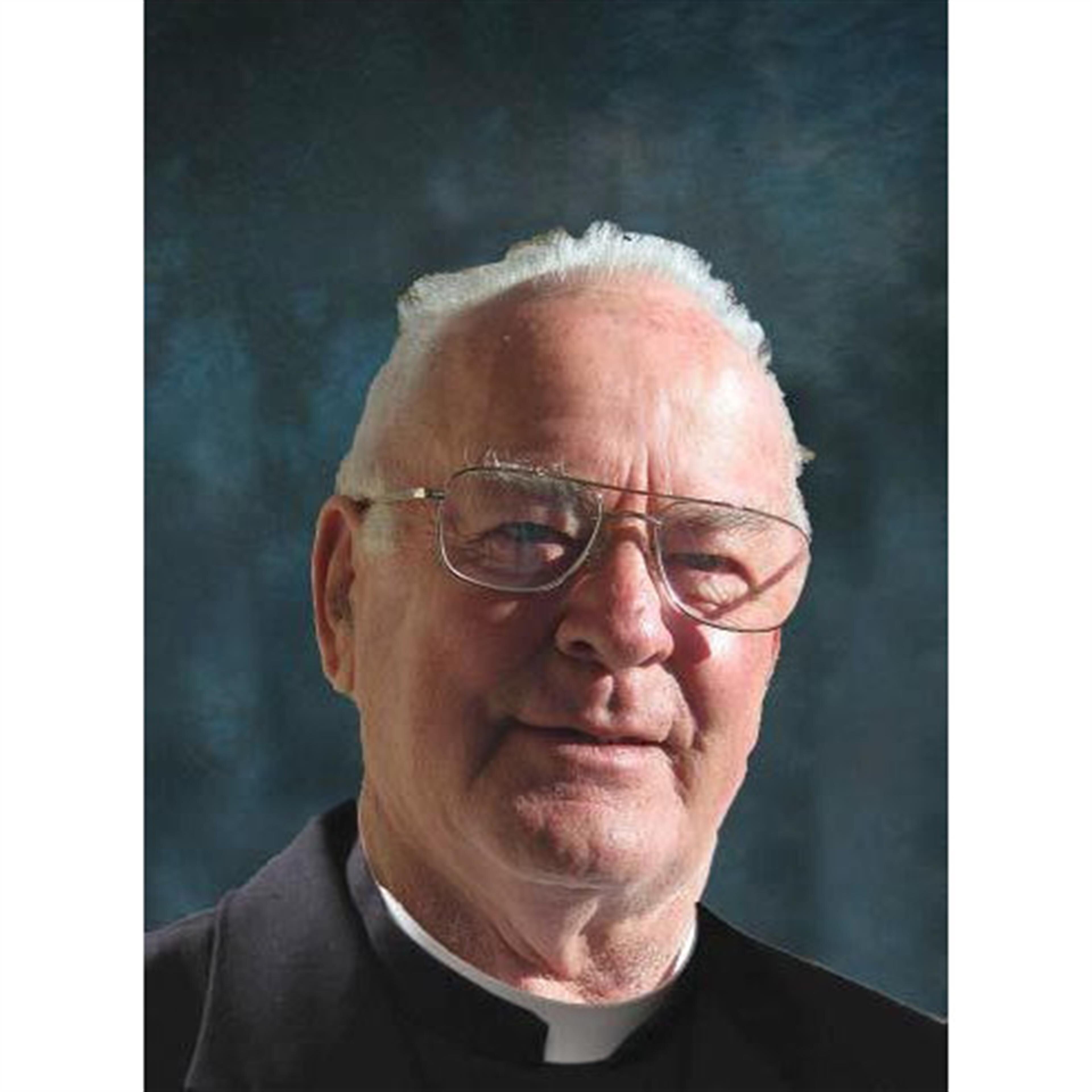 Reverend Brendan Hart