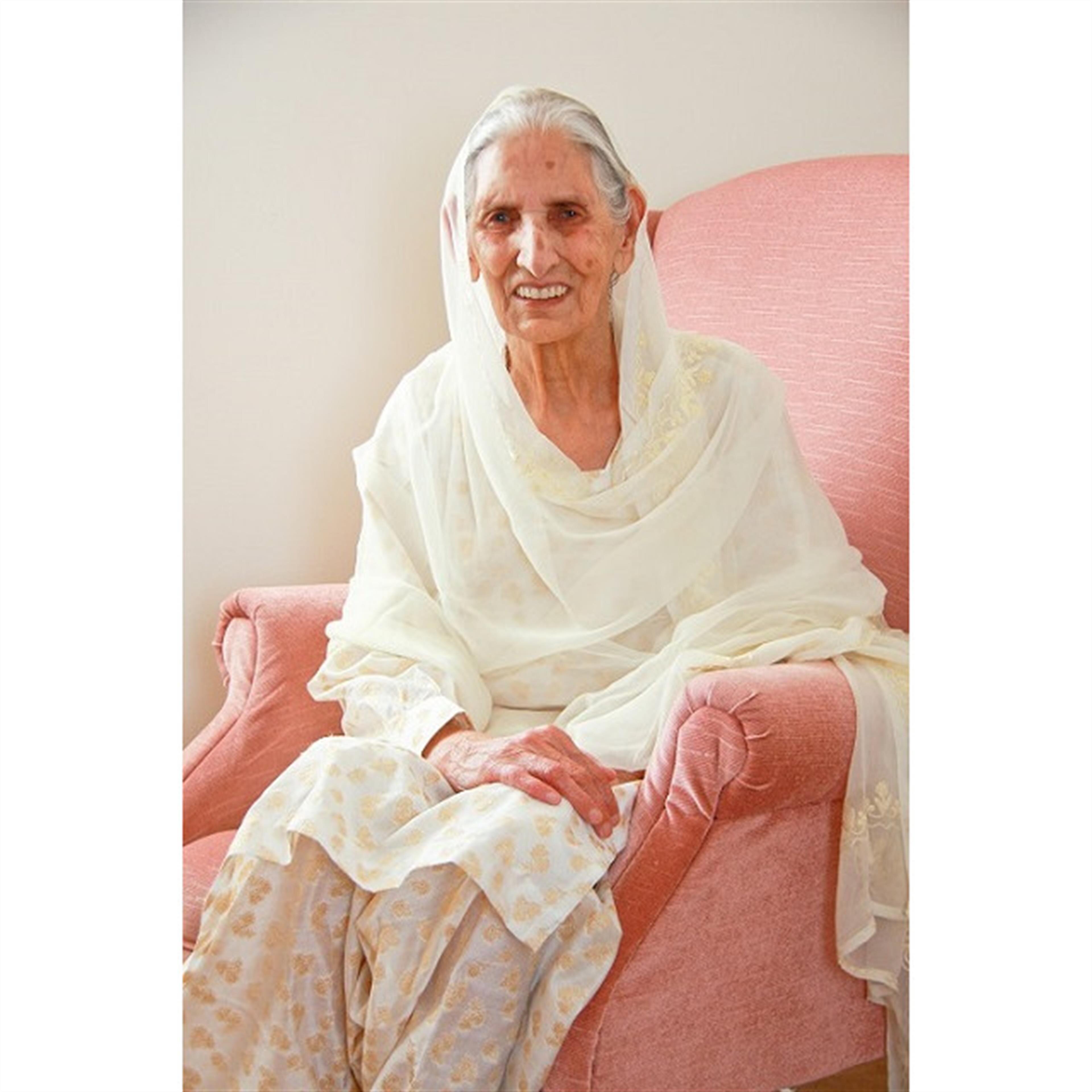 Harbans Kaur Gill