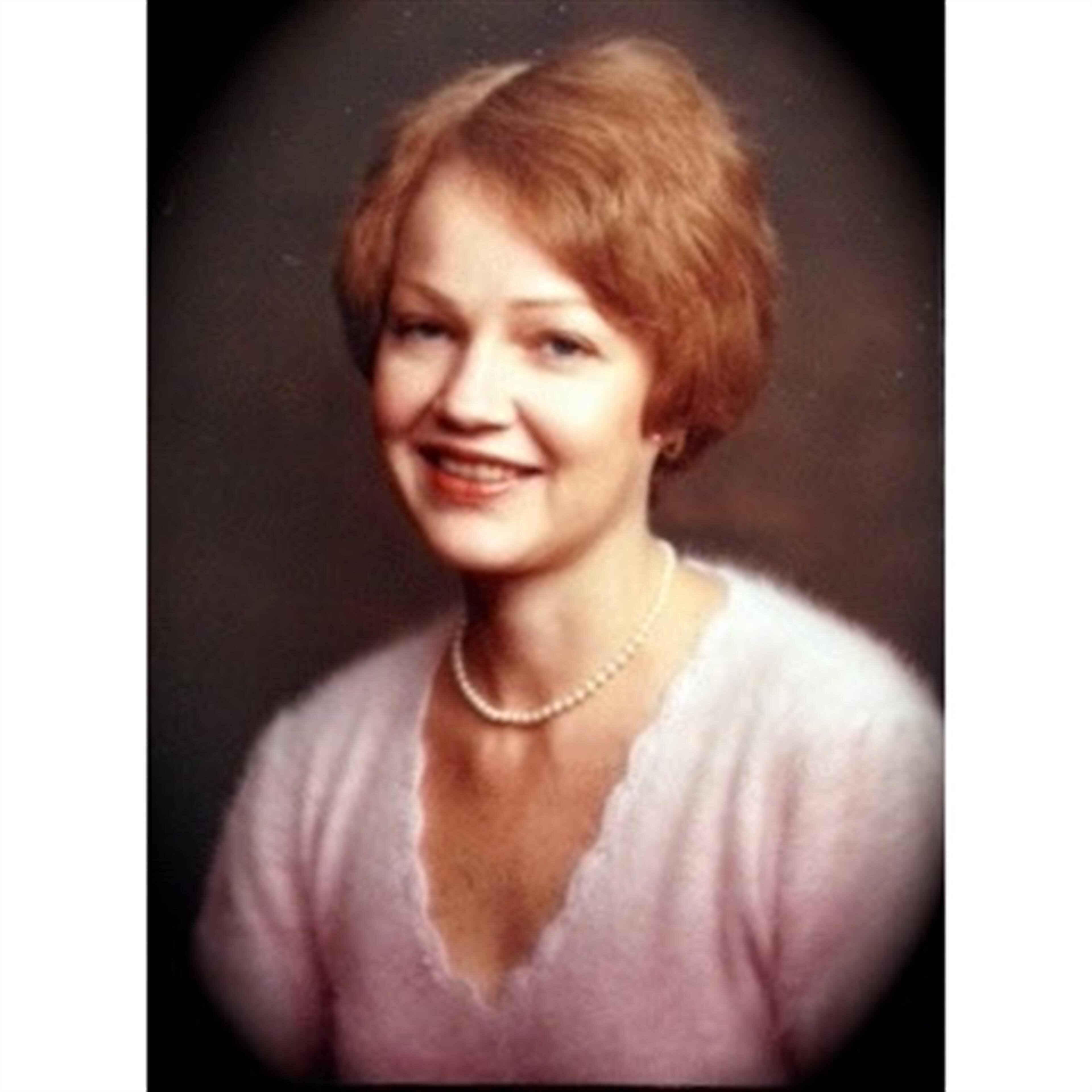 Susan Anne Clegg