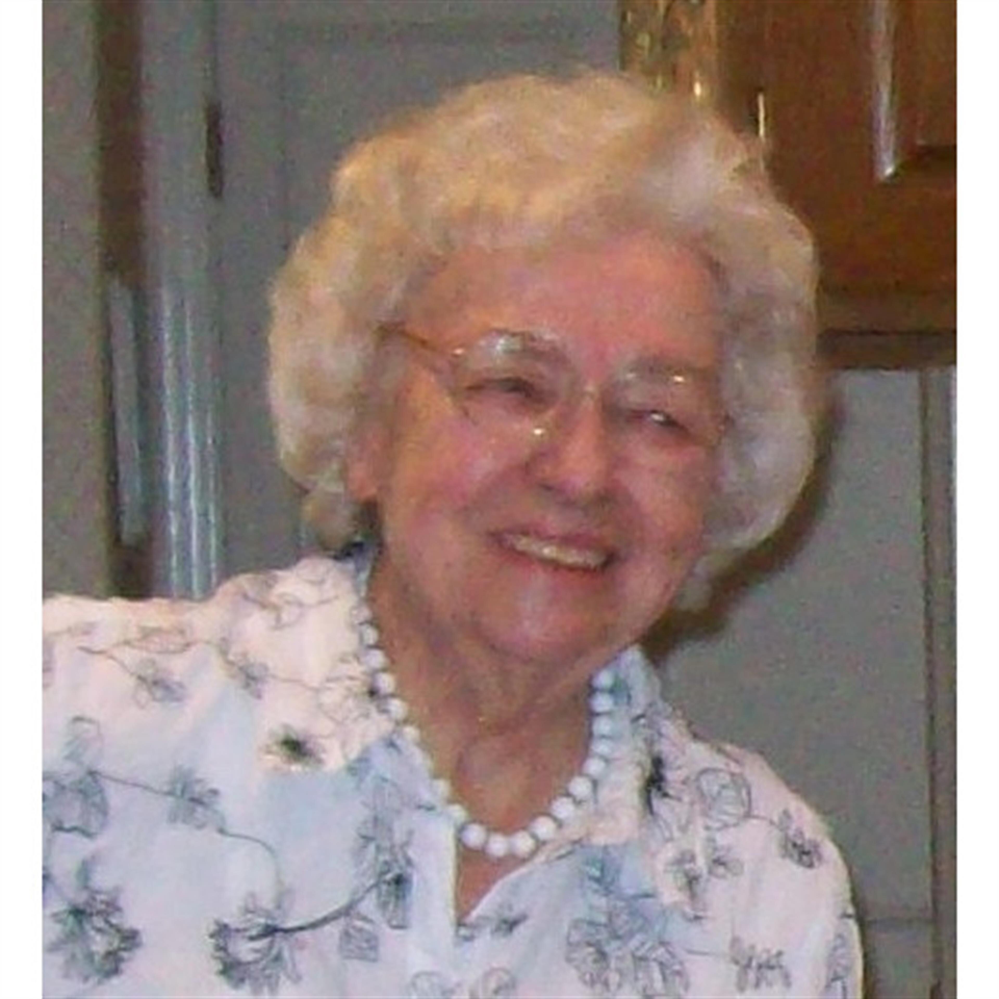 Eva Pendergast