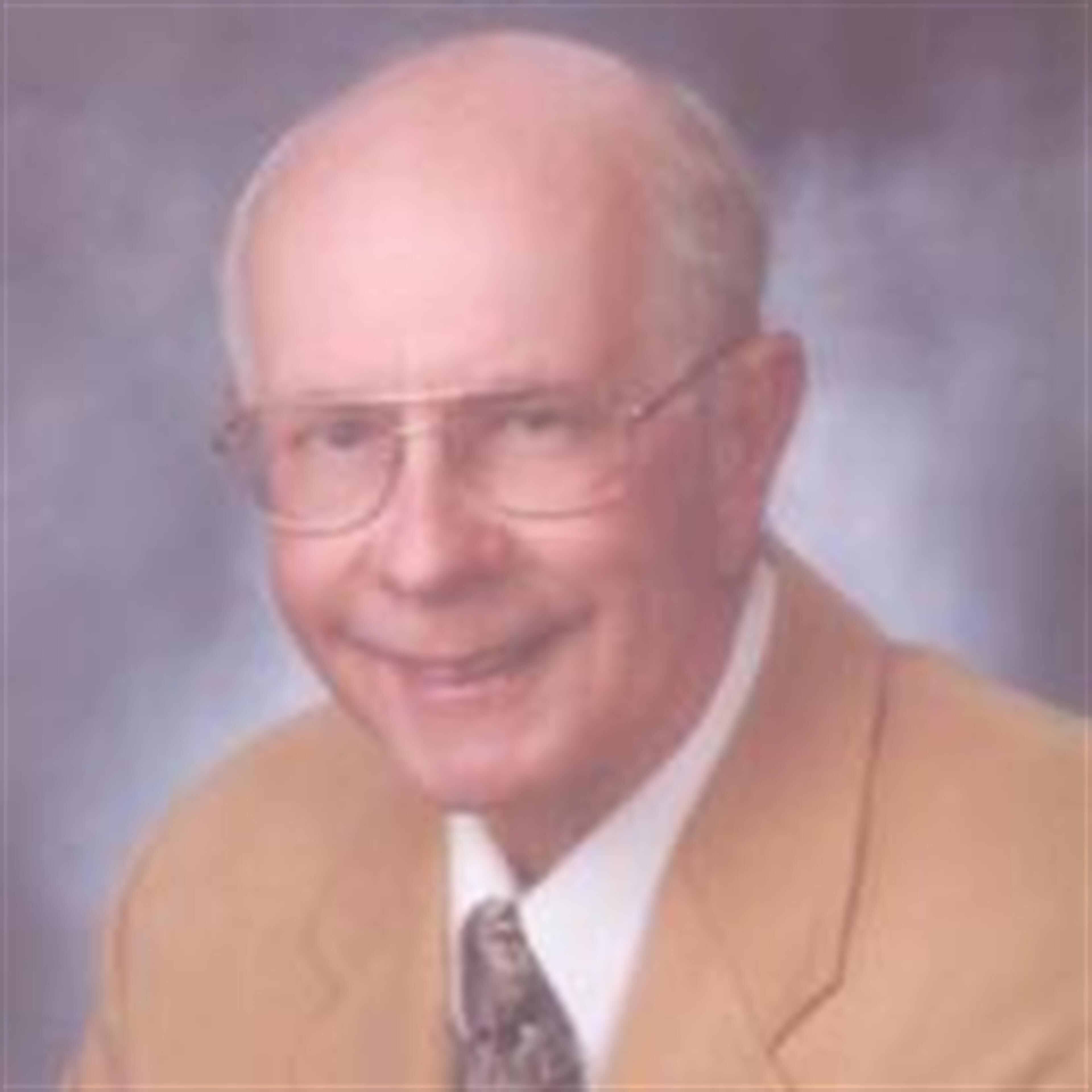 W. Richard Harris M.D.