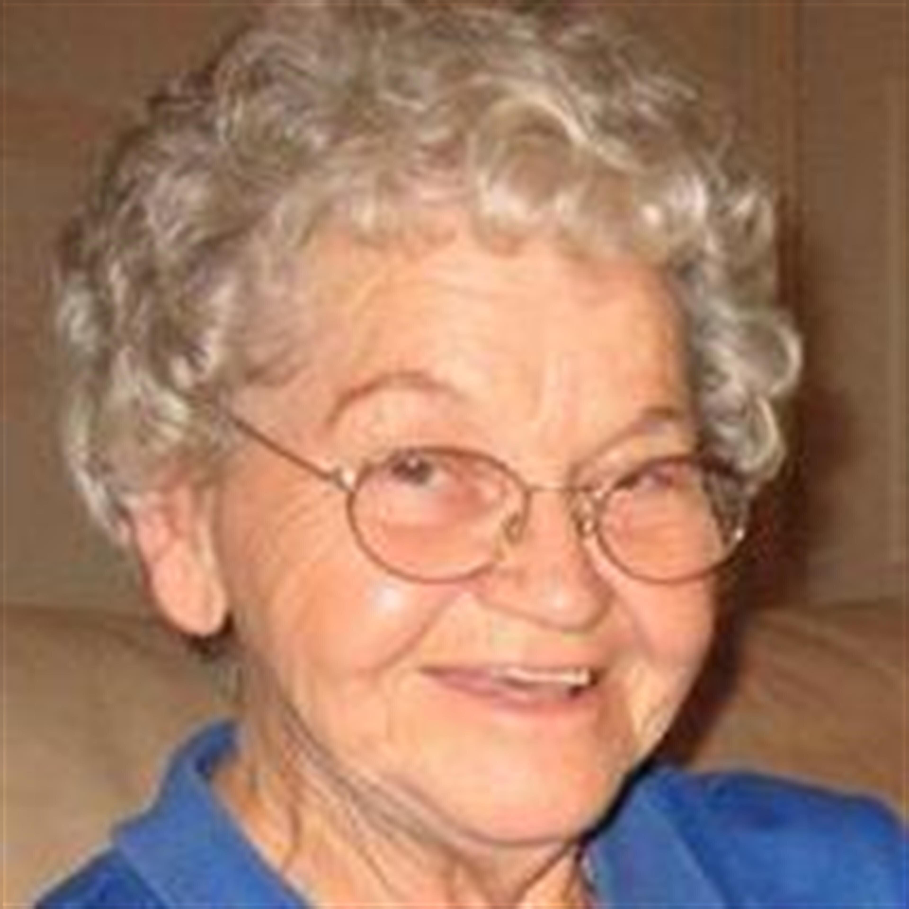 Betty Martha Jensen