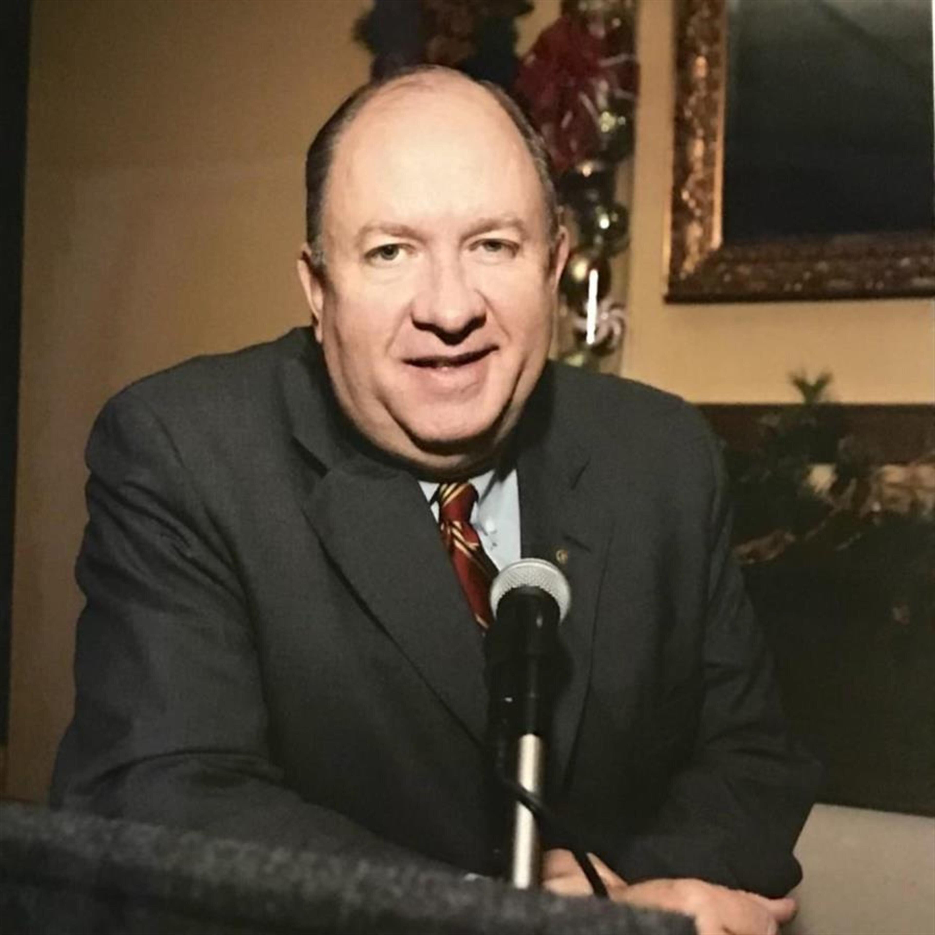 James "Jim" Lafayette Pope