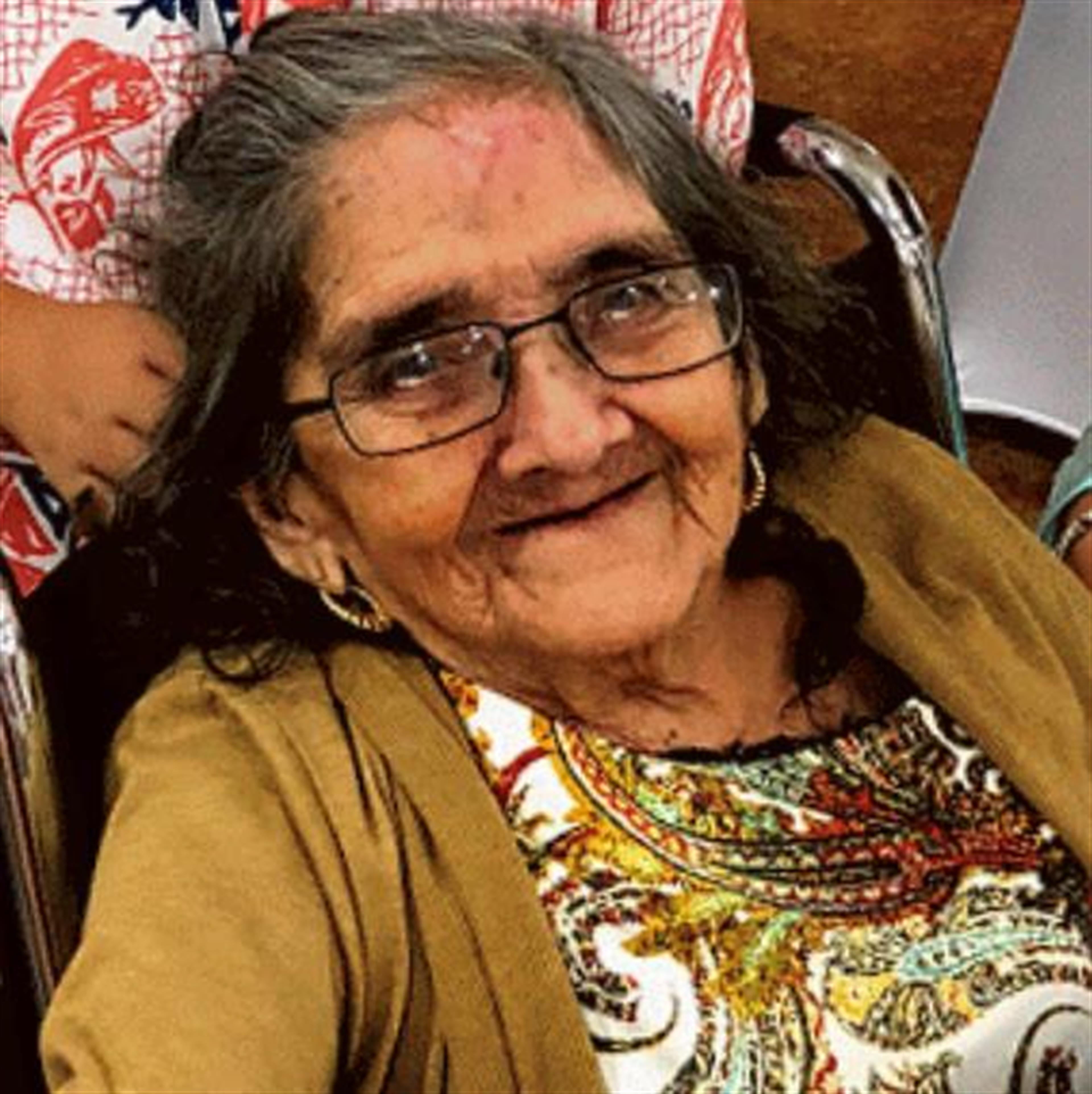 Amalia Gonzalez Gutierrez