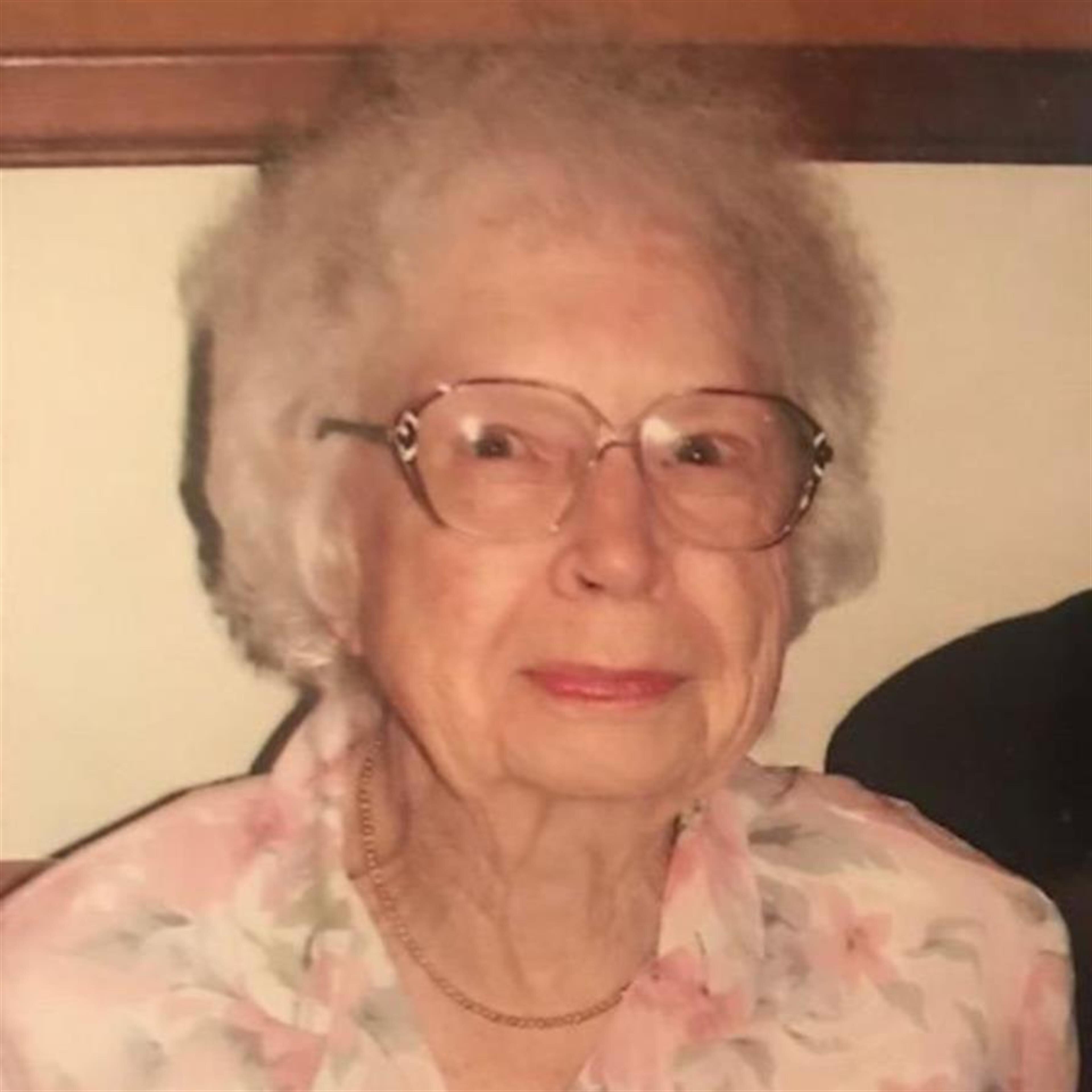 Eleanor M. DeRochi