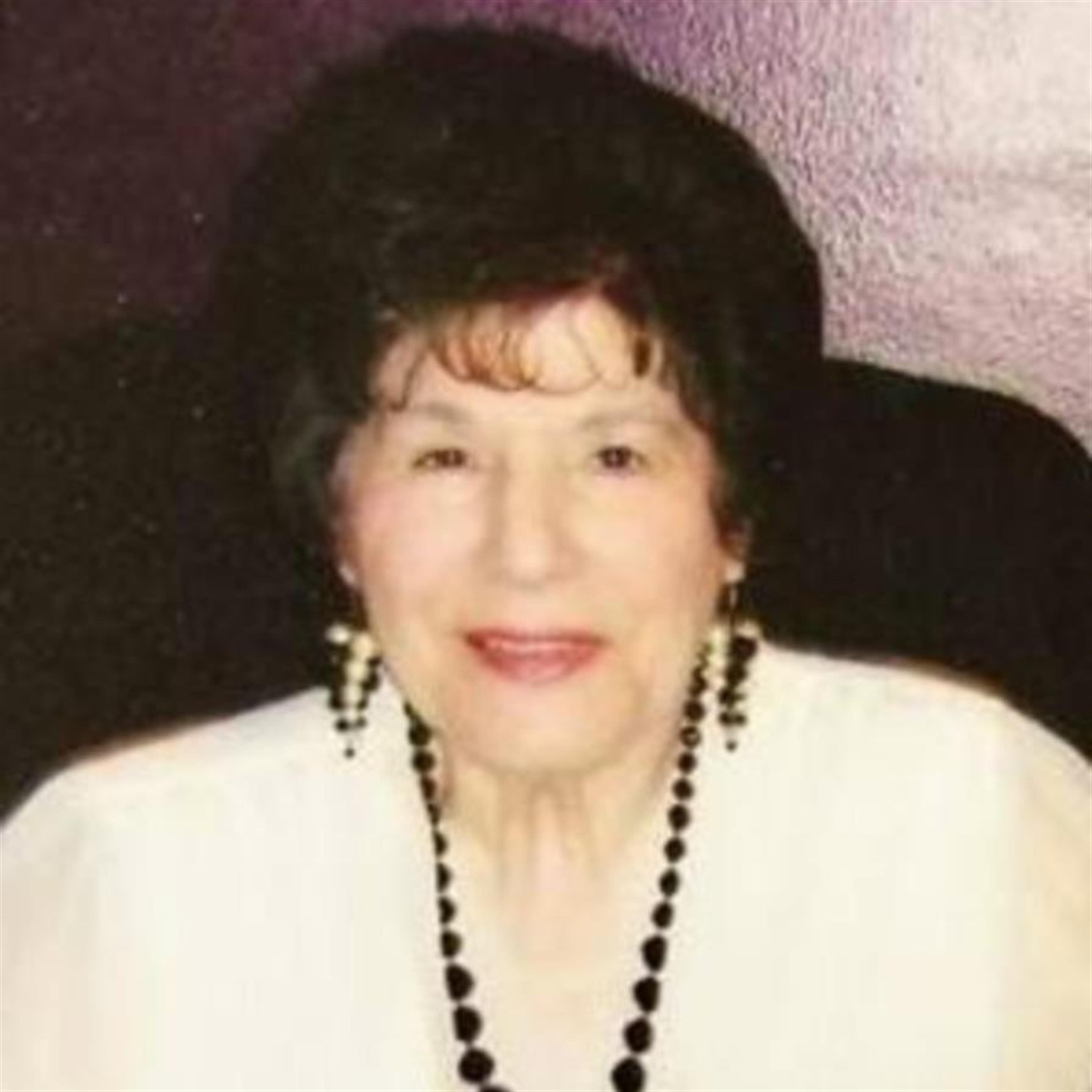 Mary Paxitzis