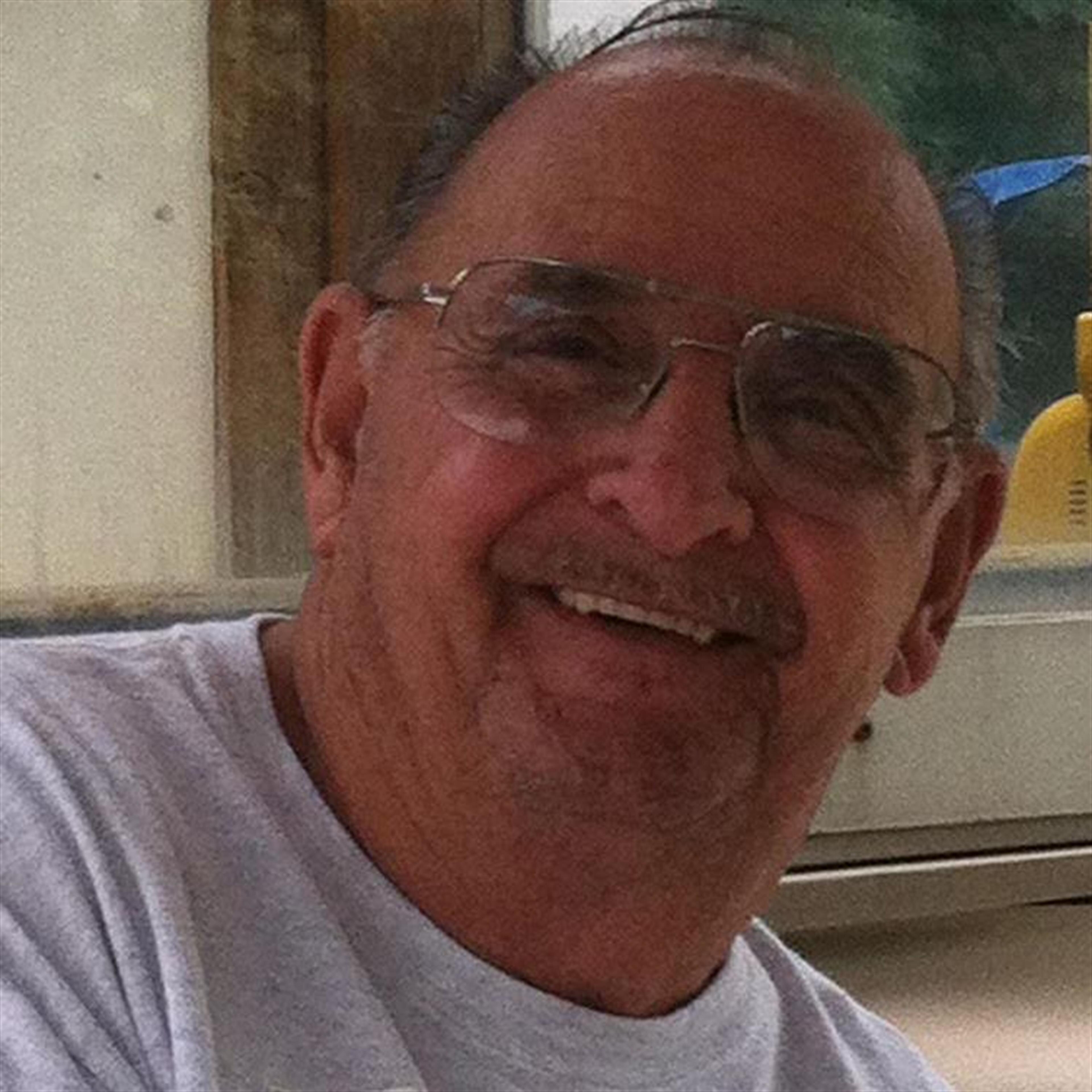 Charles "Popo" Eugene Holt Sr.
