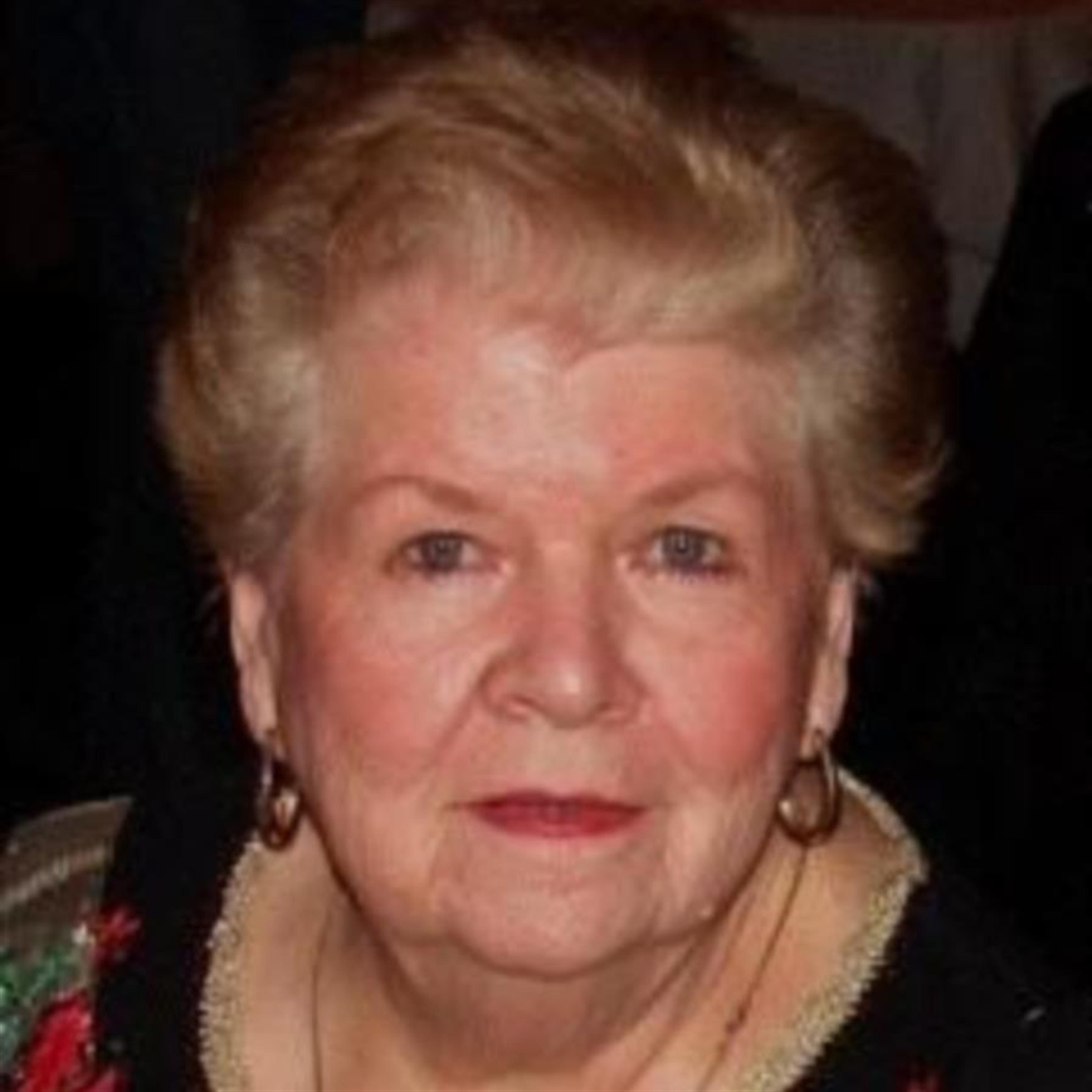 Lady Elizabeth Anthony's obituary picture