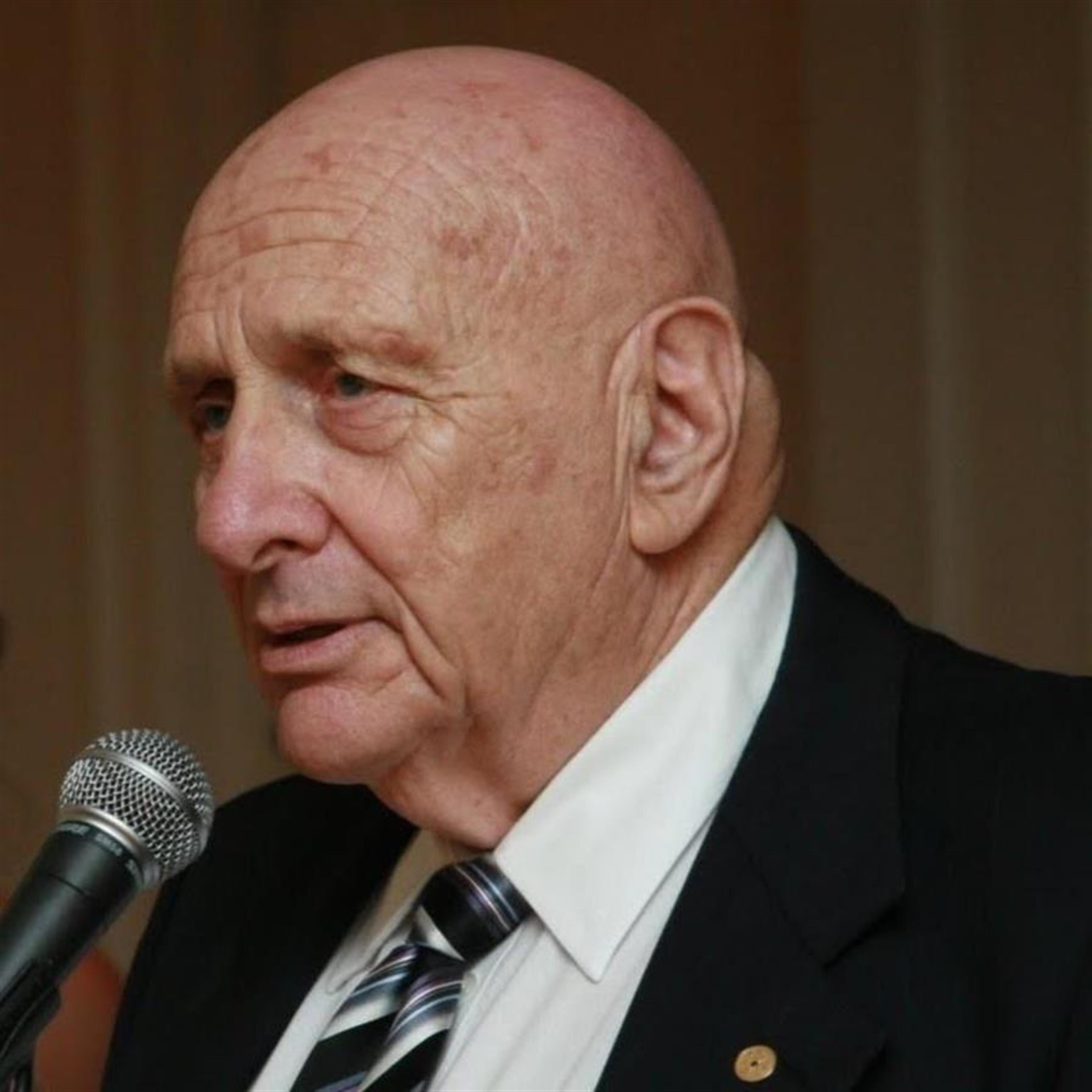 Albert J.  Krieger