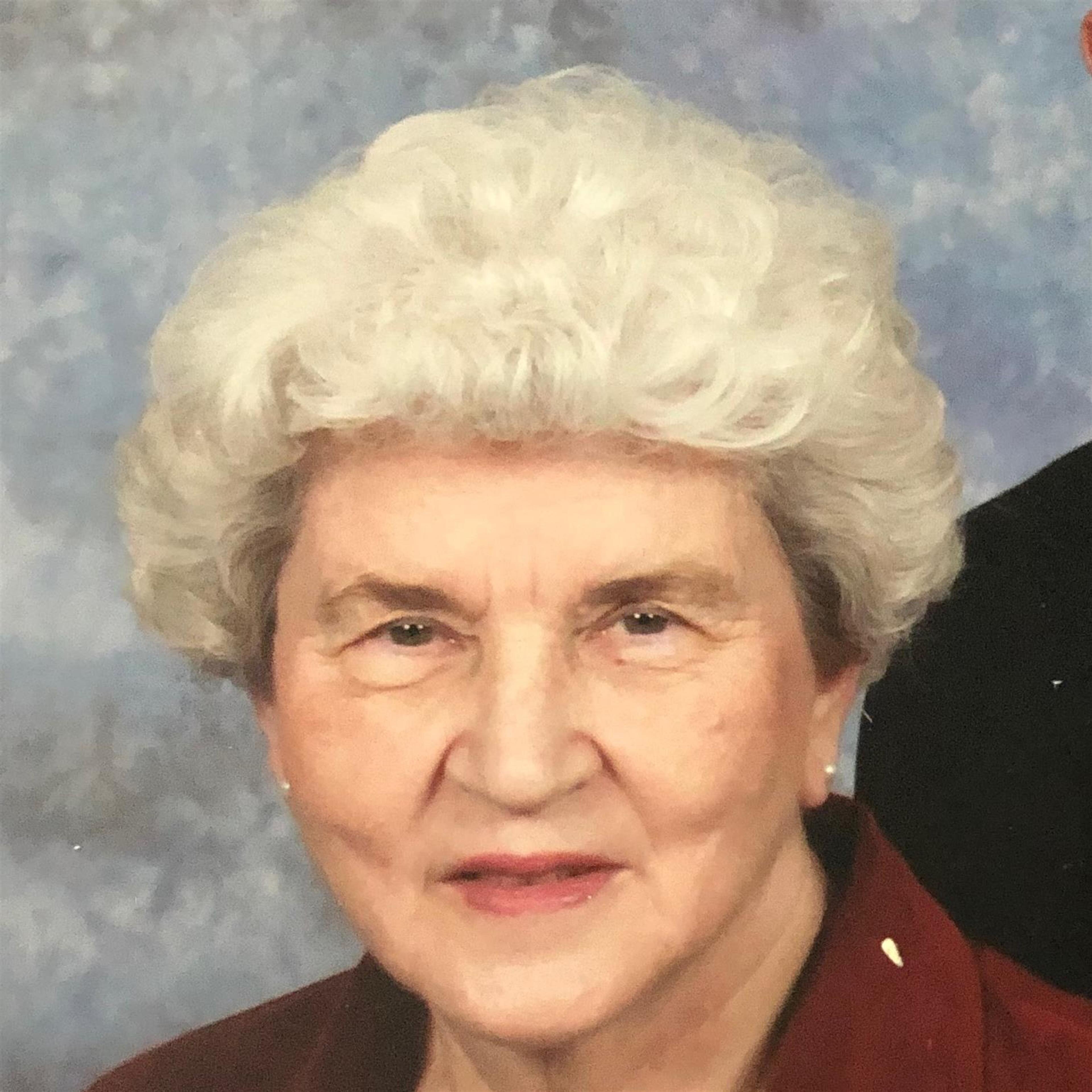 Mary Juanita Thomas