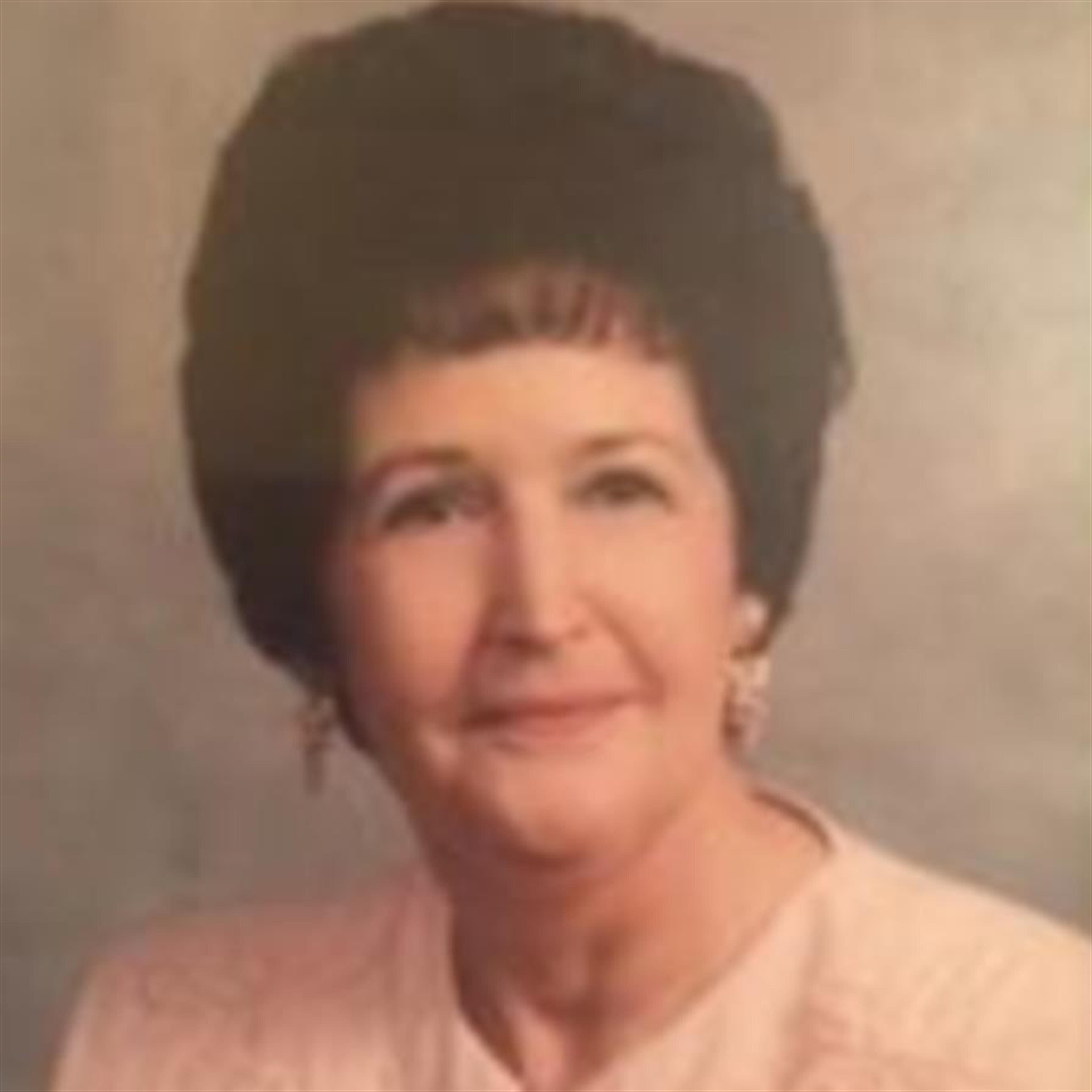 Shirley Ann Orr
